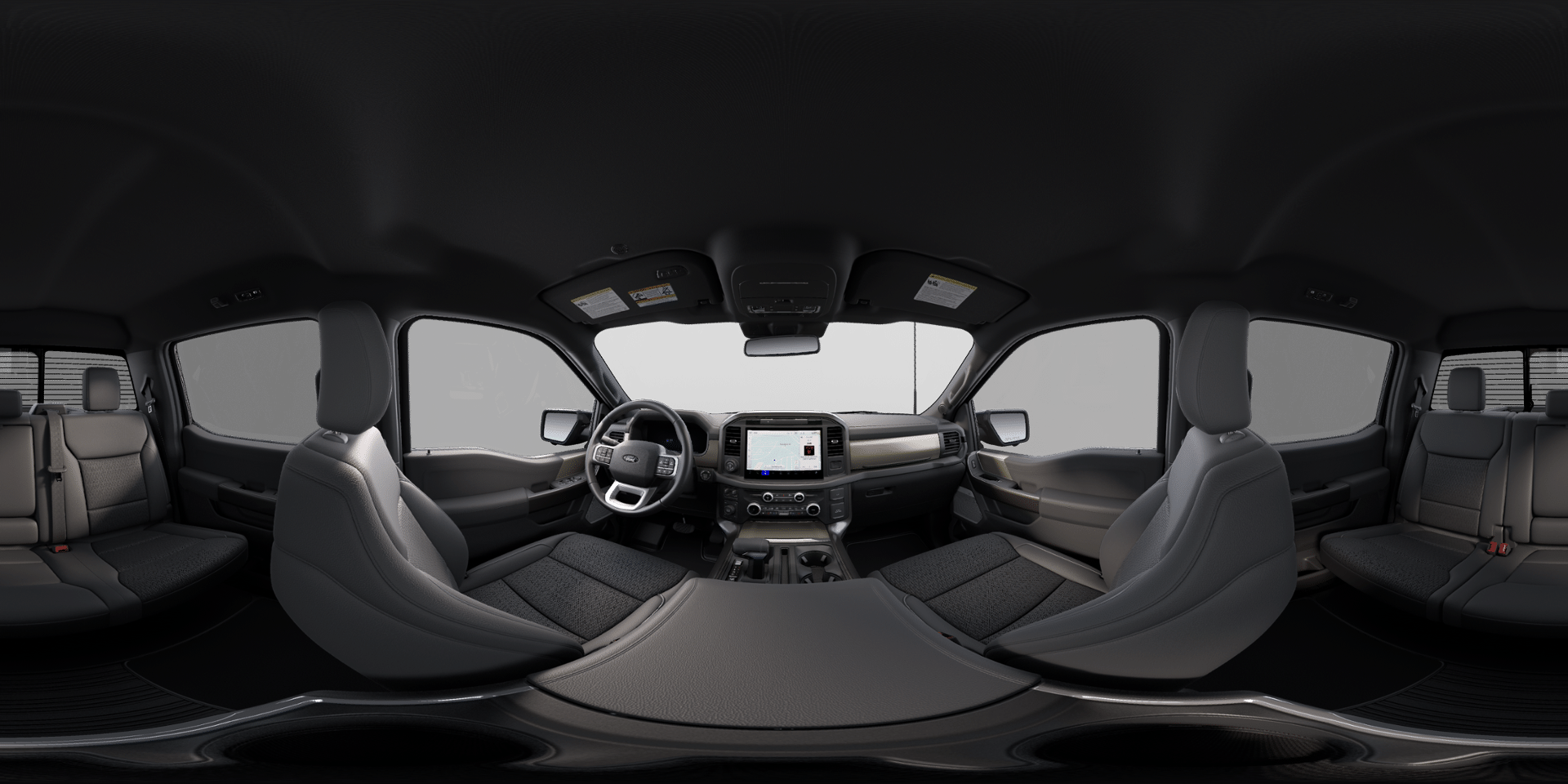 2025 Ford F-150 Lariat photo 22