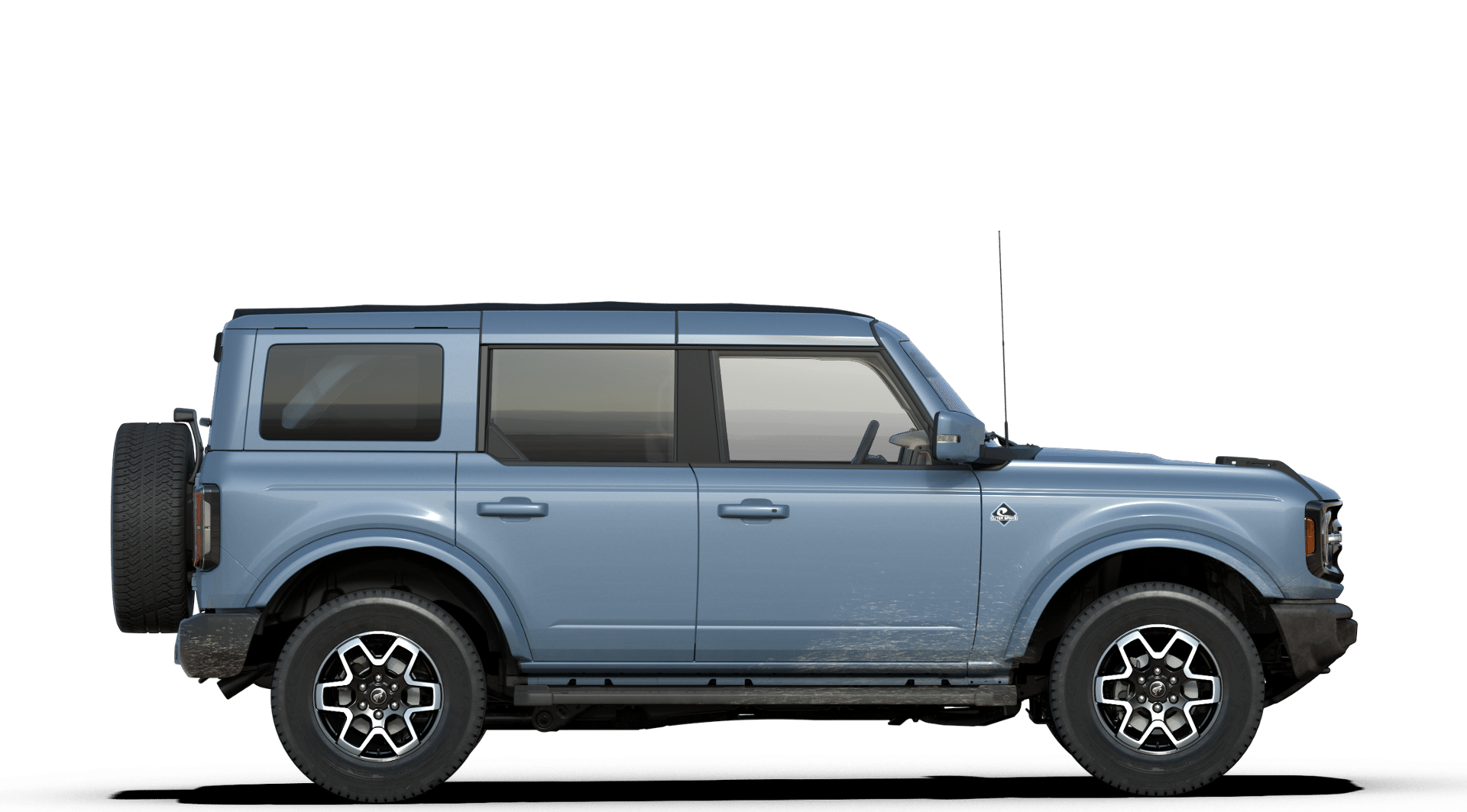 2025 Ford Bronco Outer Banks photo 29