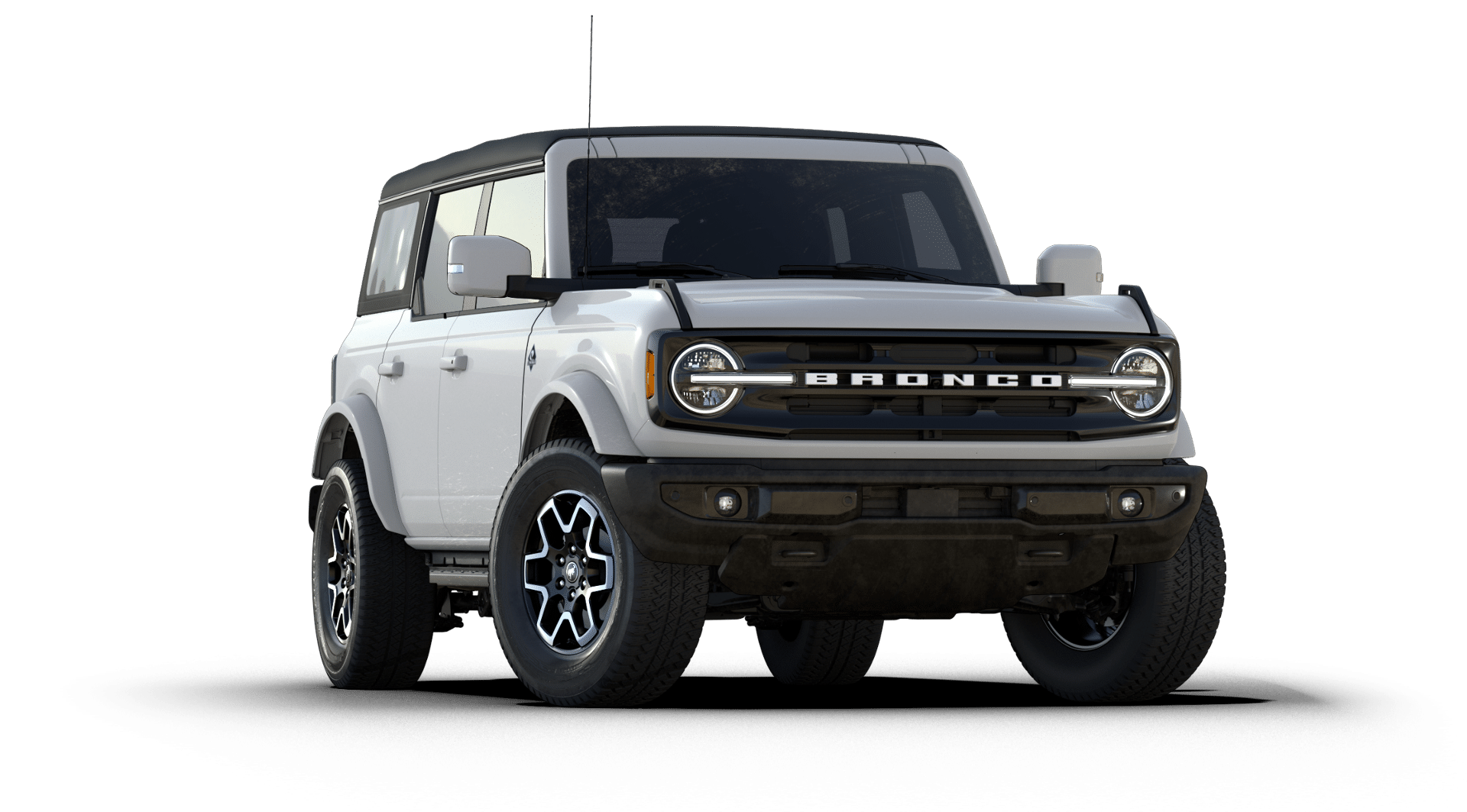 2025 Ford Bronco Outer Banks photo 27