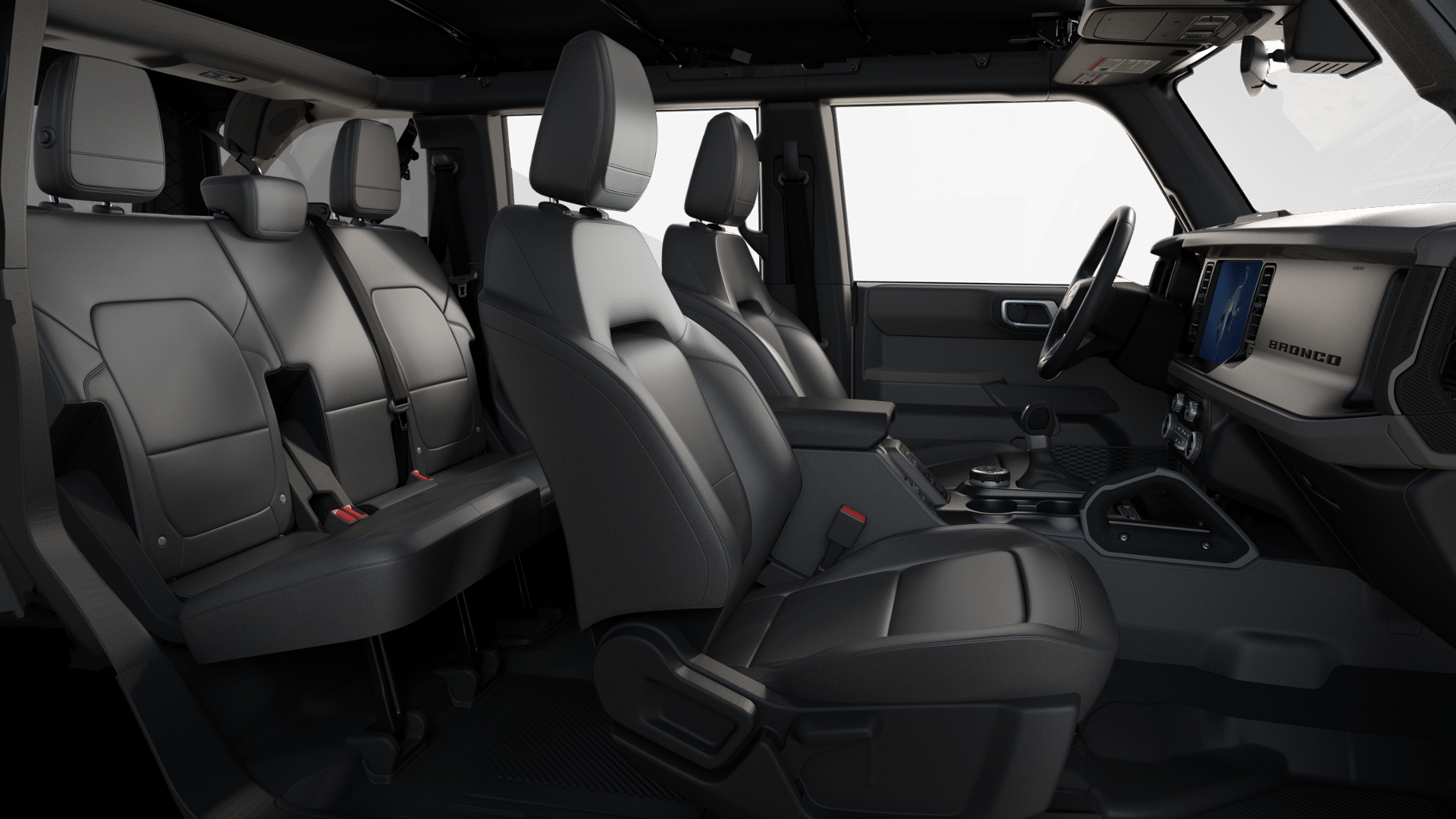 2025 Ford Bronco Big Bend photo 30