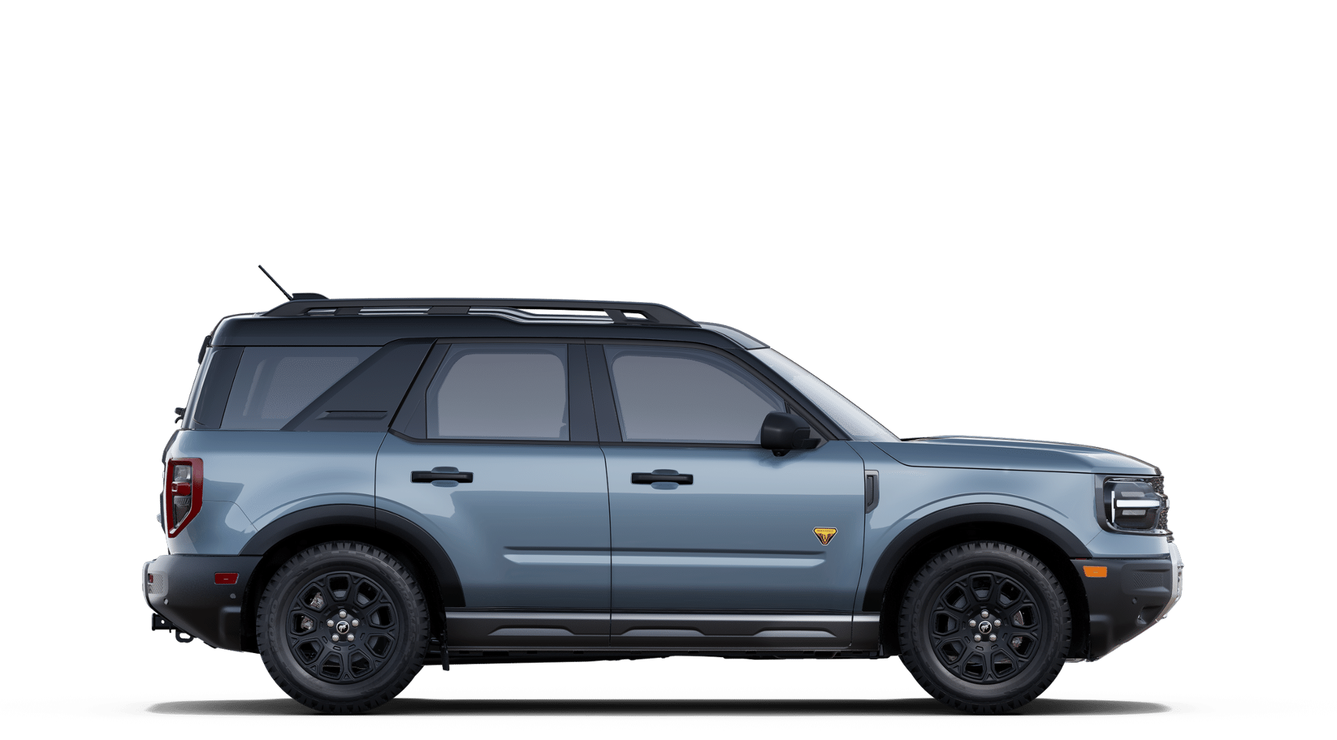 2025 Ford Bronco Sport Badlands photo 2