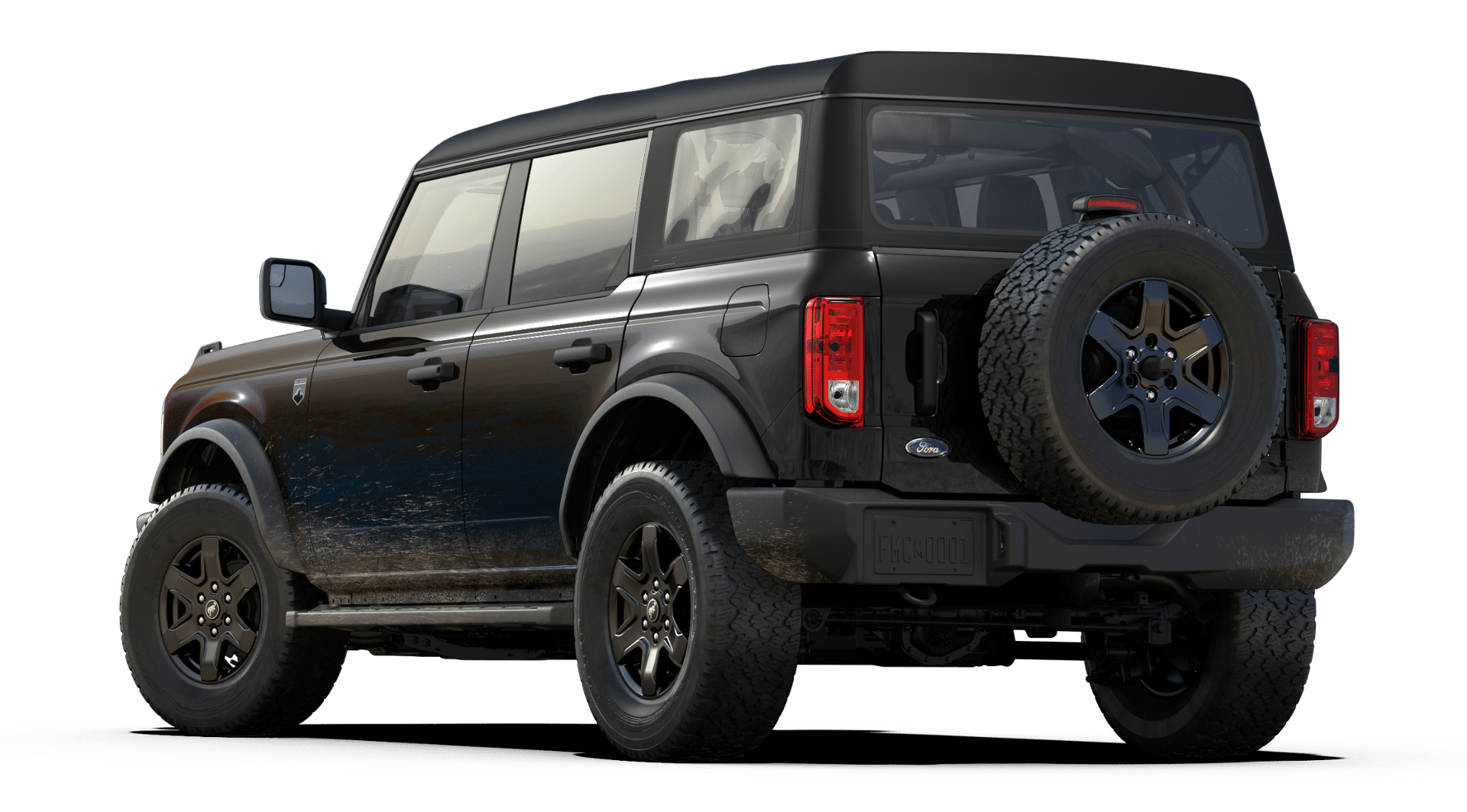 2025 Ford Bronco Big Bend photo 24