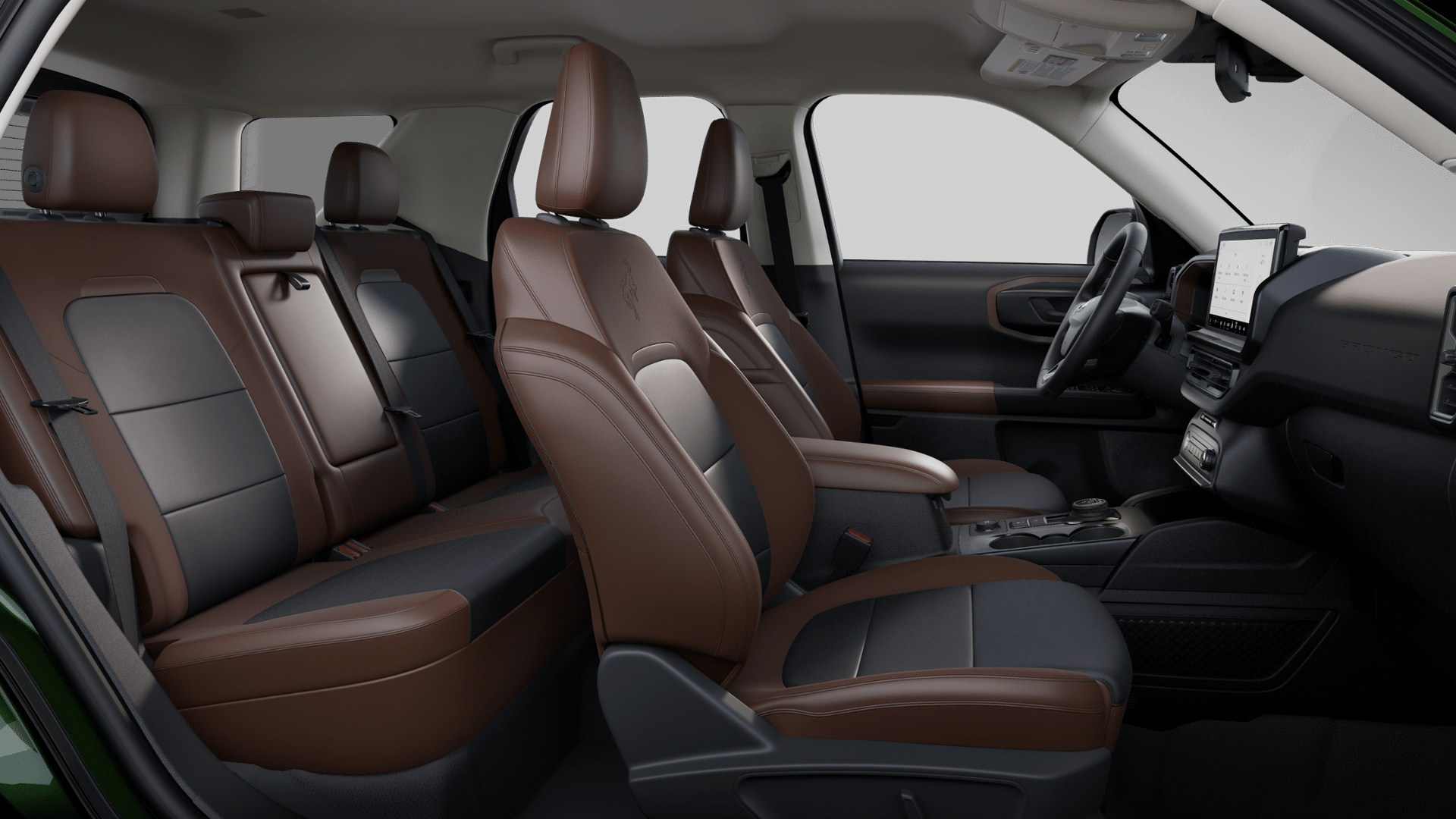 2025 Ford Bronco Sport Outer Banks photo 27