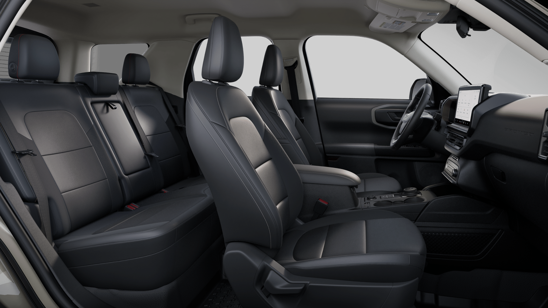 2025 Ford Bronco Sport Big Bend - Photo 105