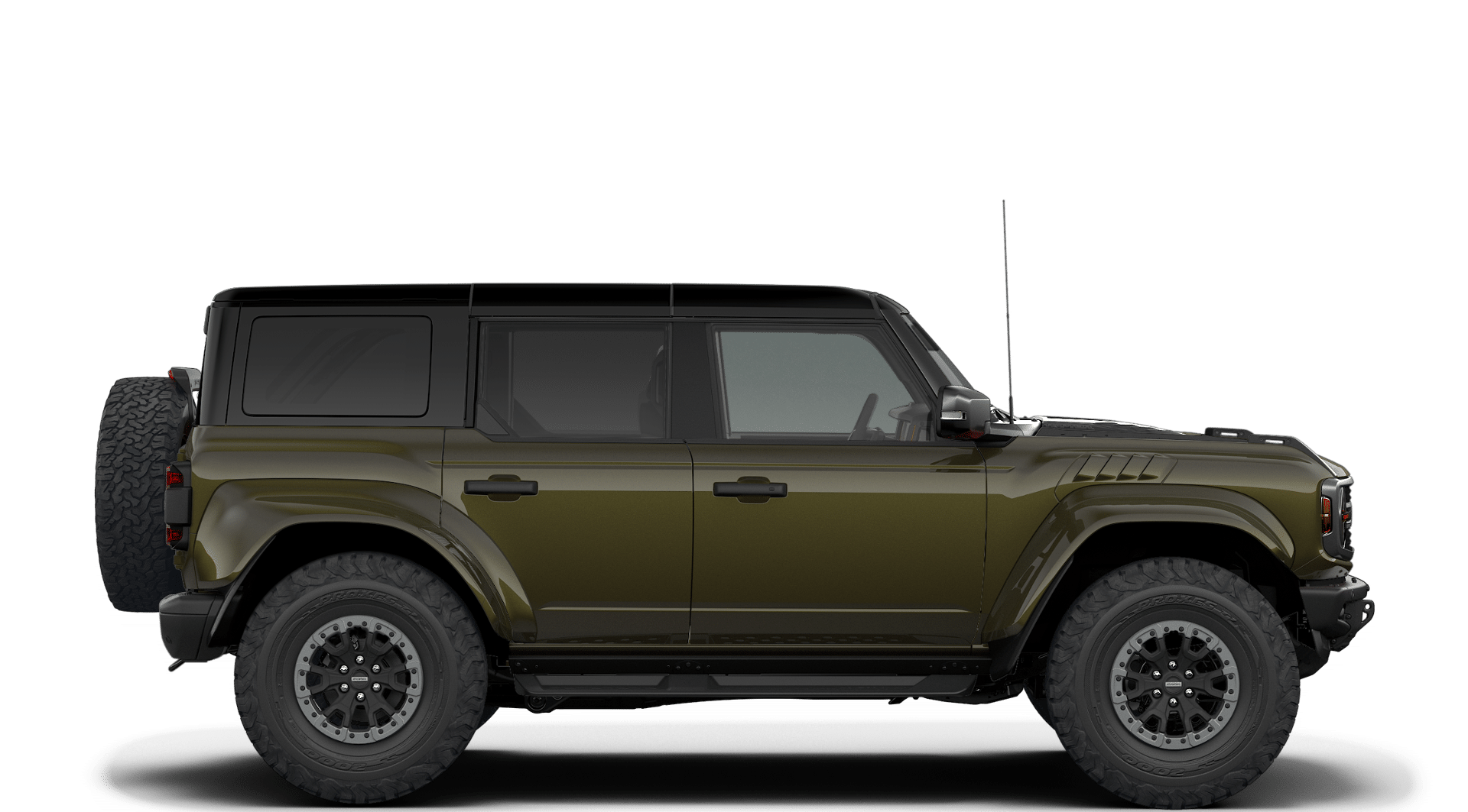 2026 FORD BRONCO - Image 30