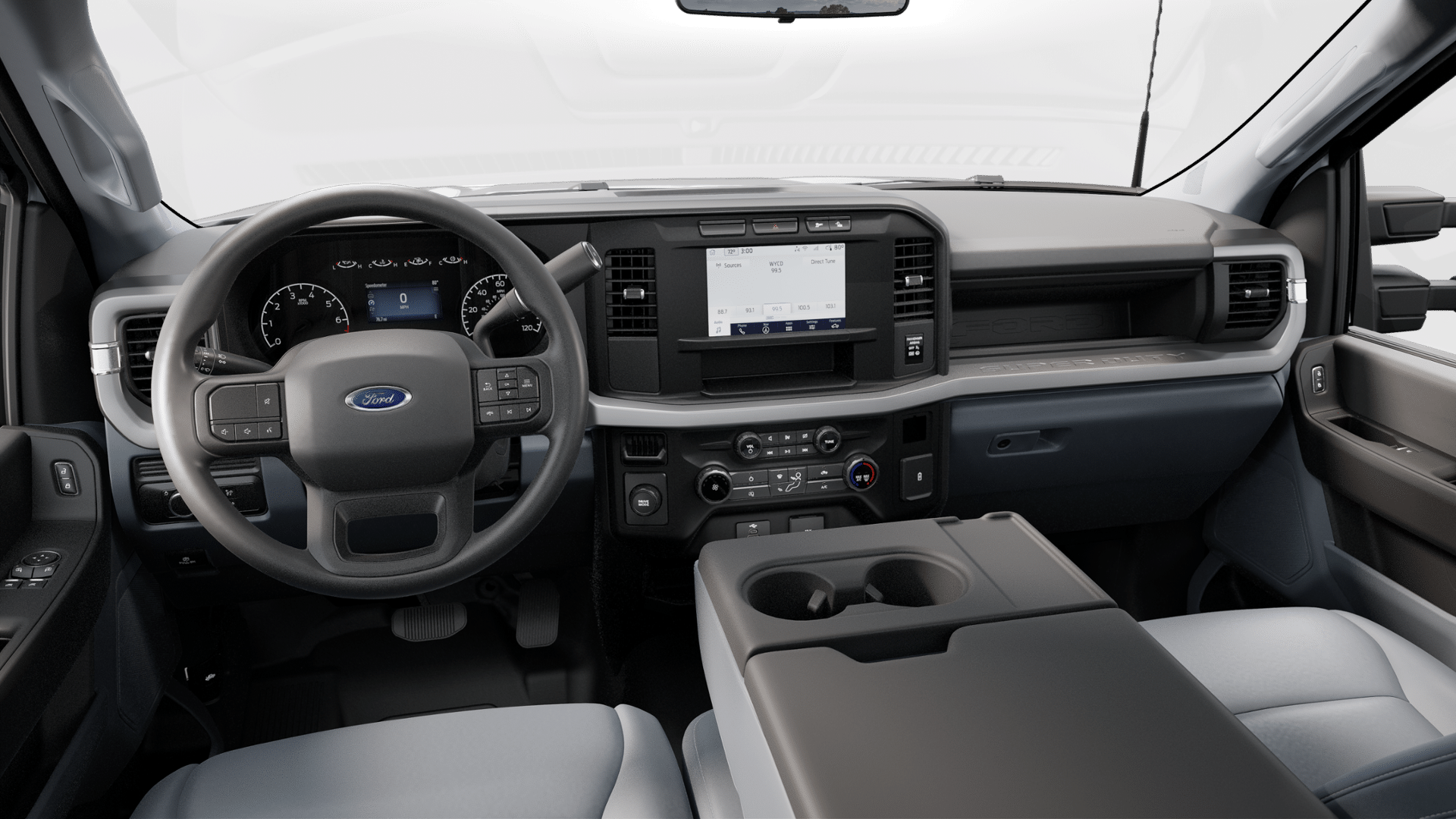 2023 Ford F-350 XL photo 7