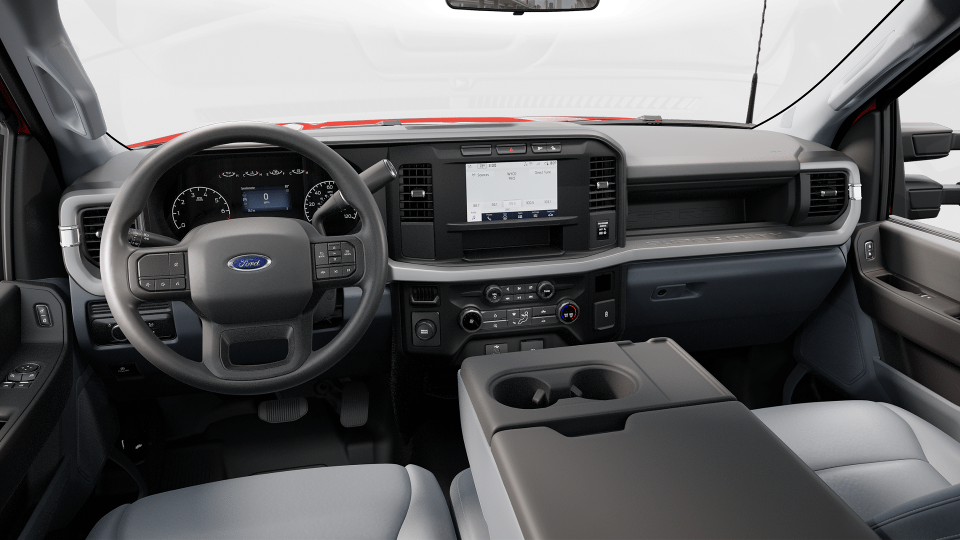 2024 Ford F-350 XL photo 4