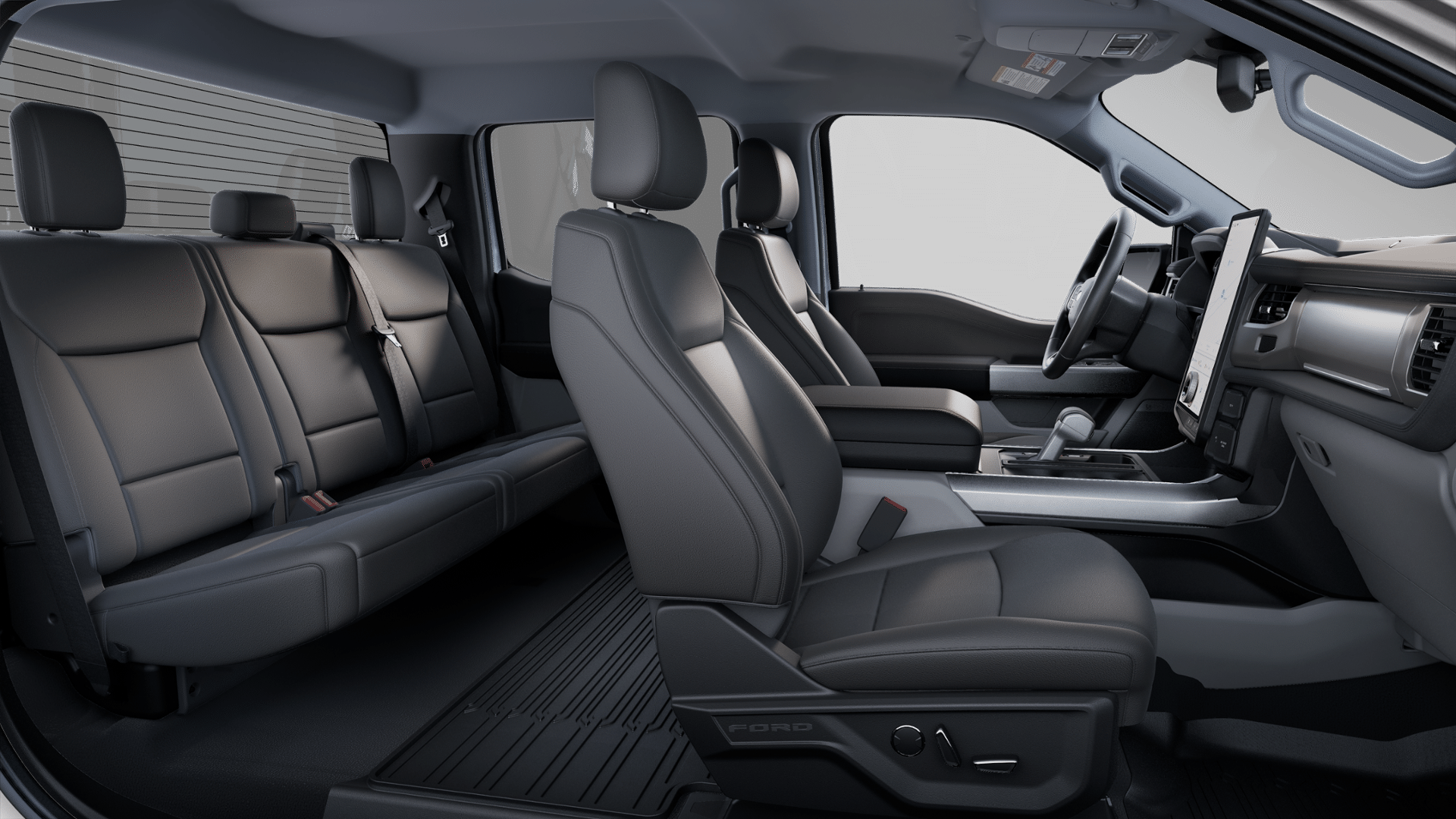 2025 Ford F-150 Lightning photo 23