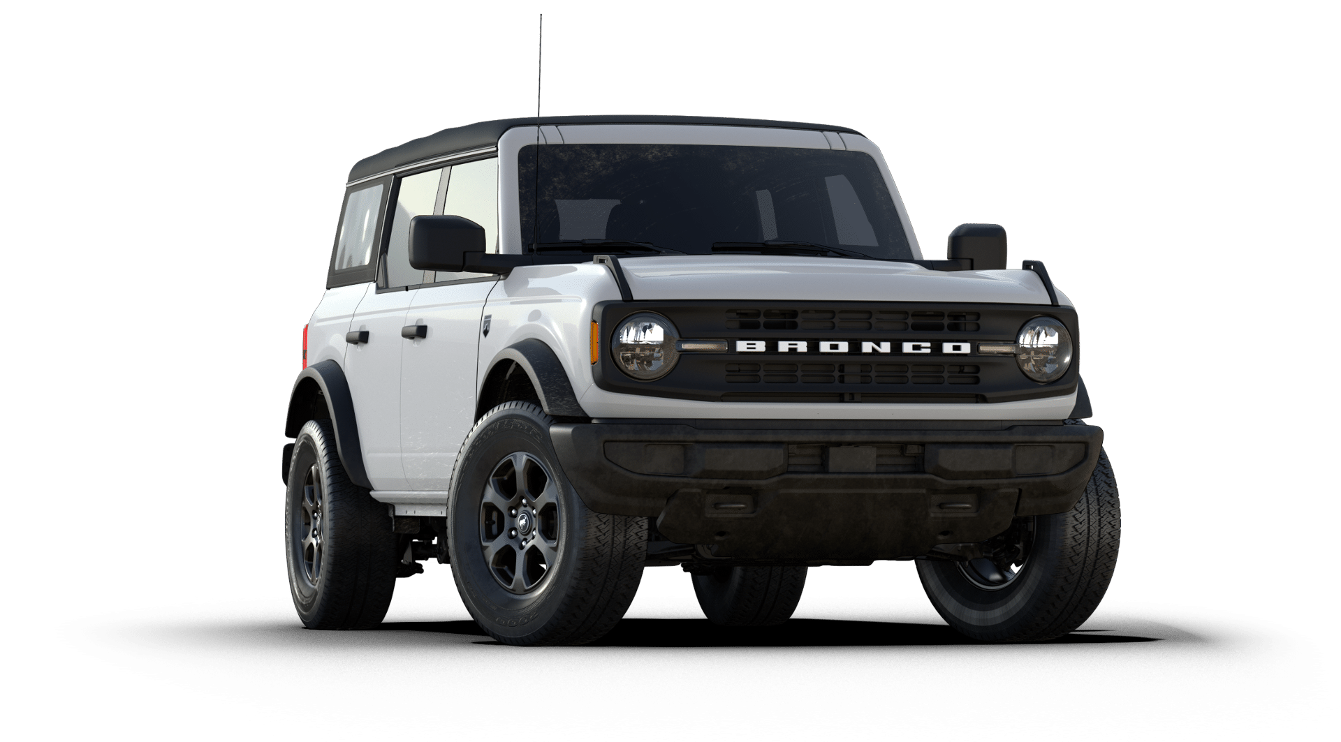 2025 Ford Bronco Big Bend photo 27