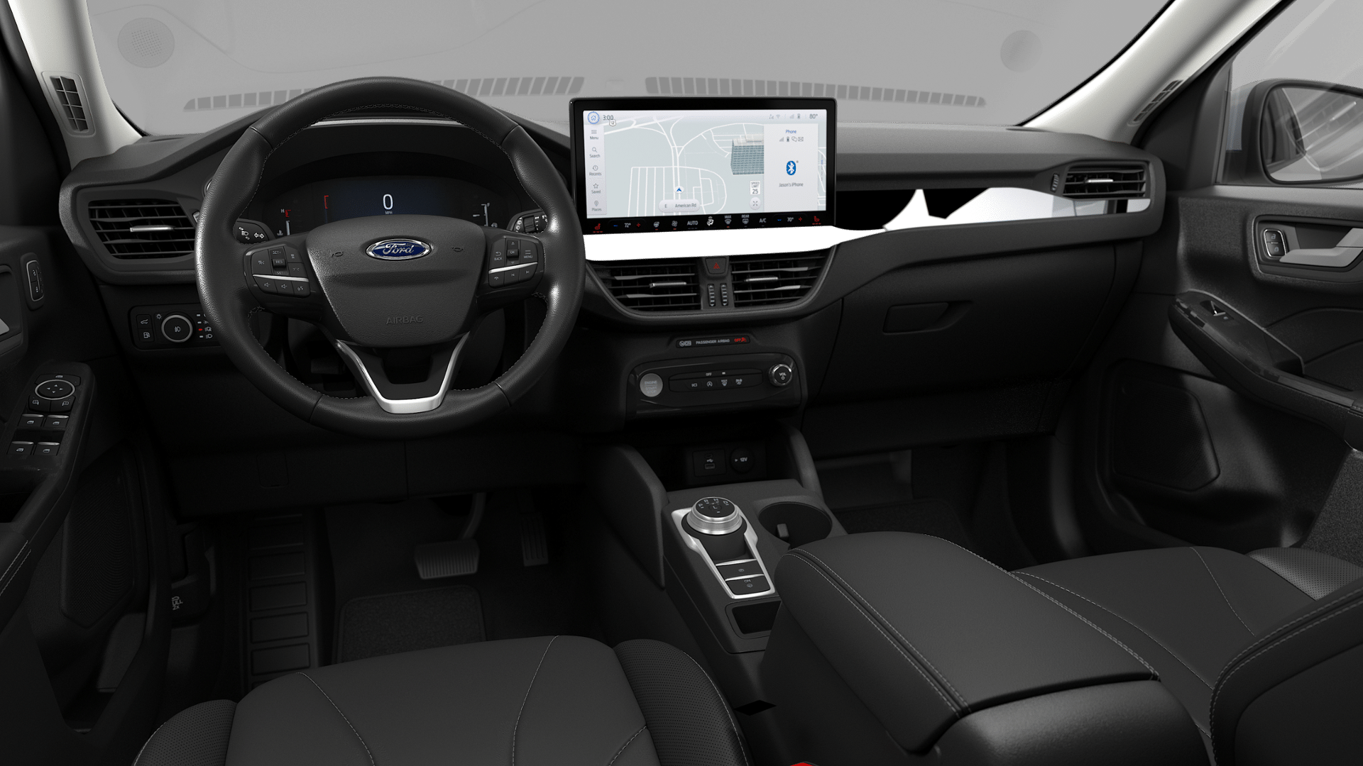 2026 Ford Escape Plug-In Hybrid photo 30