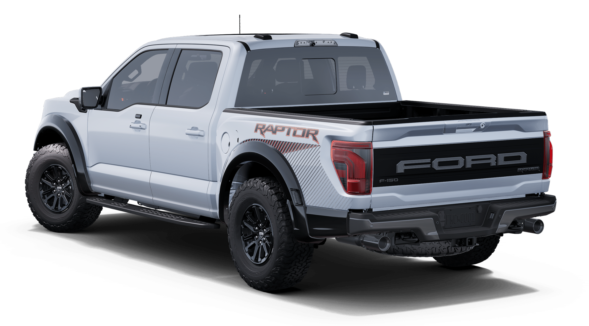 2025 Ford F-150 Raptor photo 21