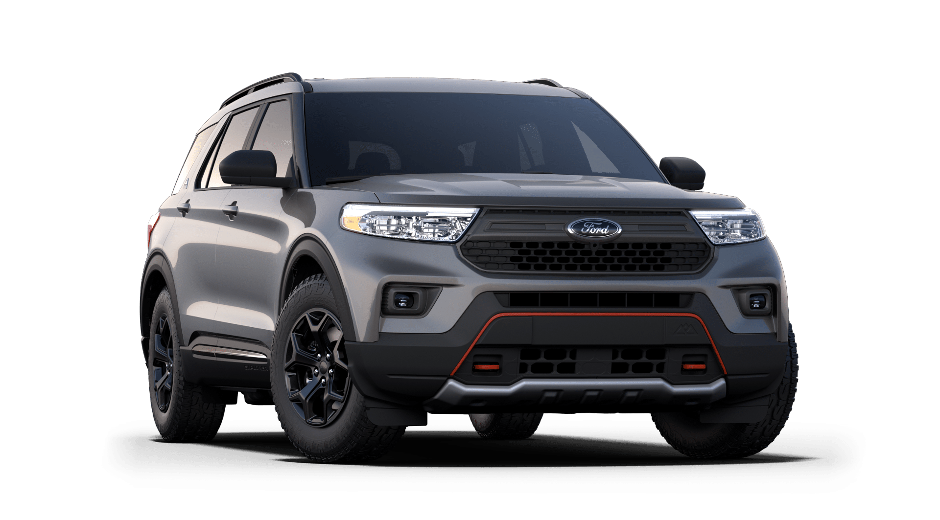 New 2023 Ford Explorer Timberline Sport Utility in Myrtle Beach