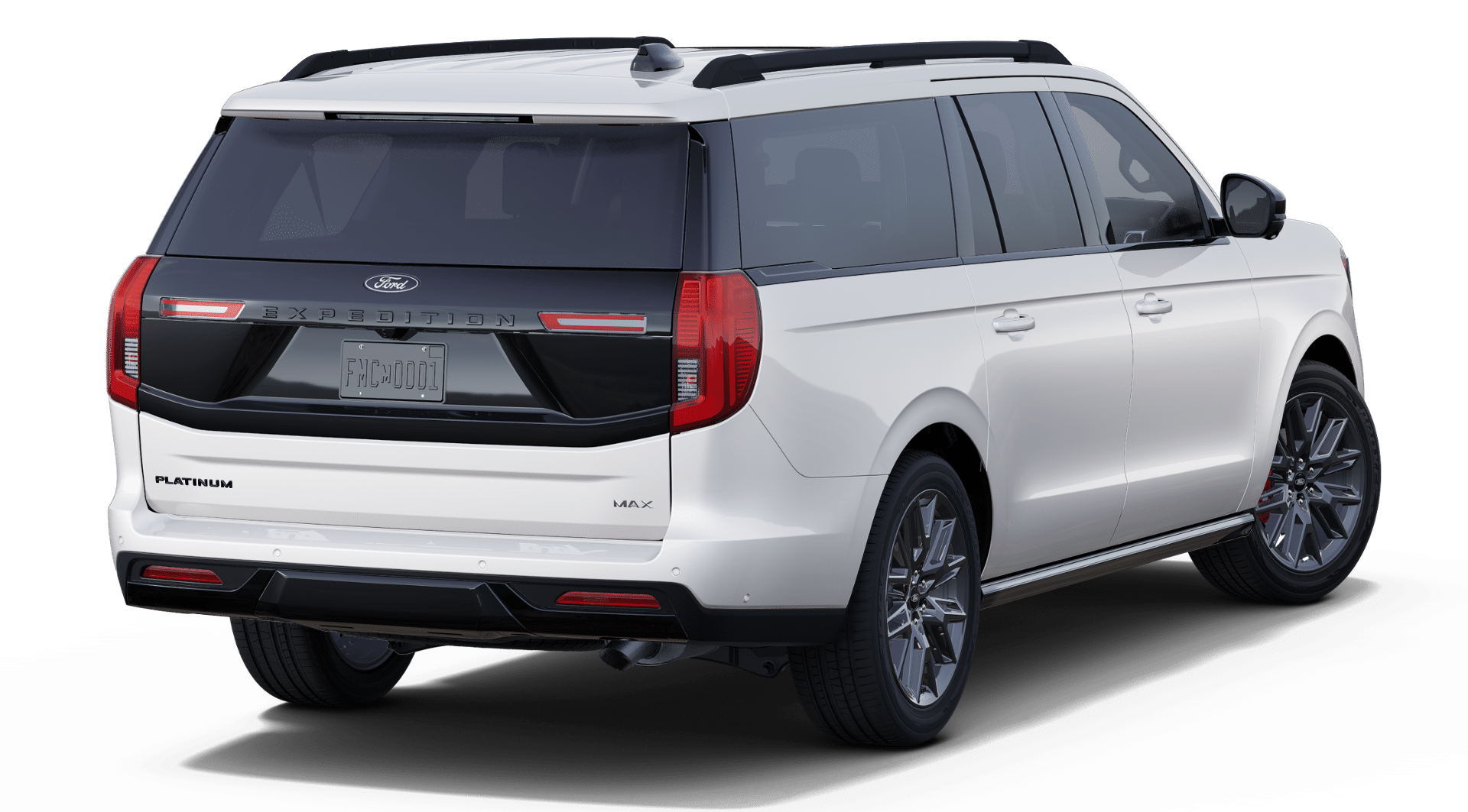 2025 Ford Expedition Platinum MAX photo 3