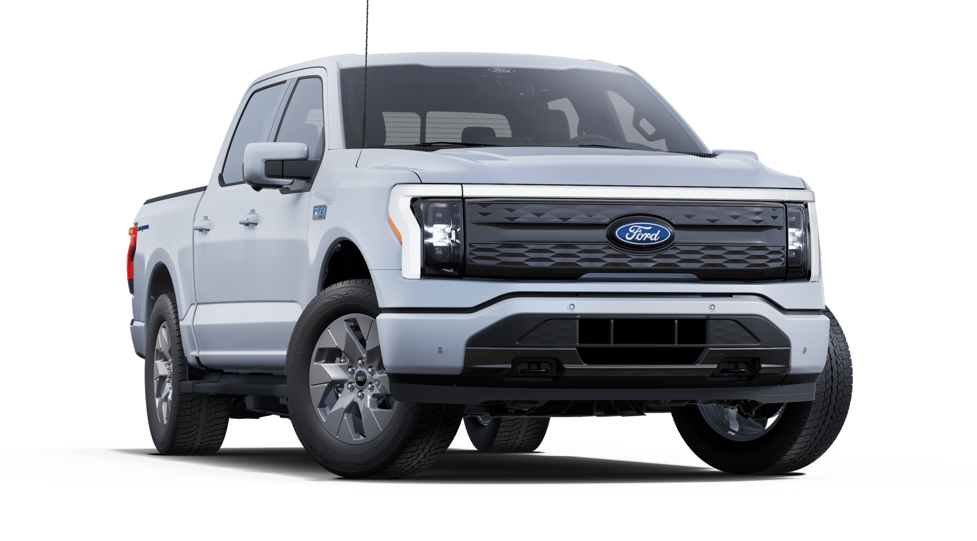 2025 Ford F-150 Lightning Lariat photo 25