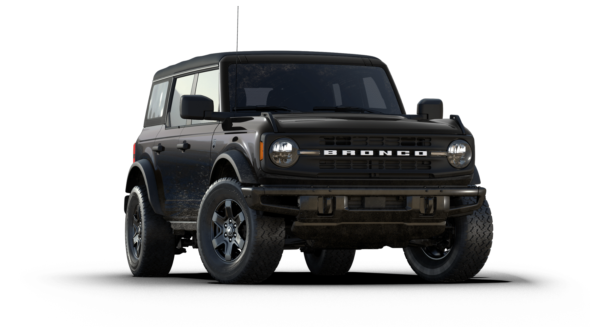 2025 Ford Bronco Big Bend photo 40