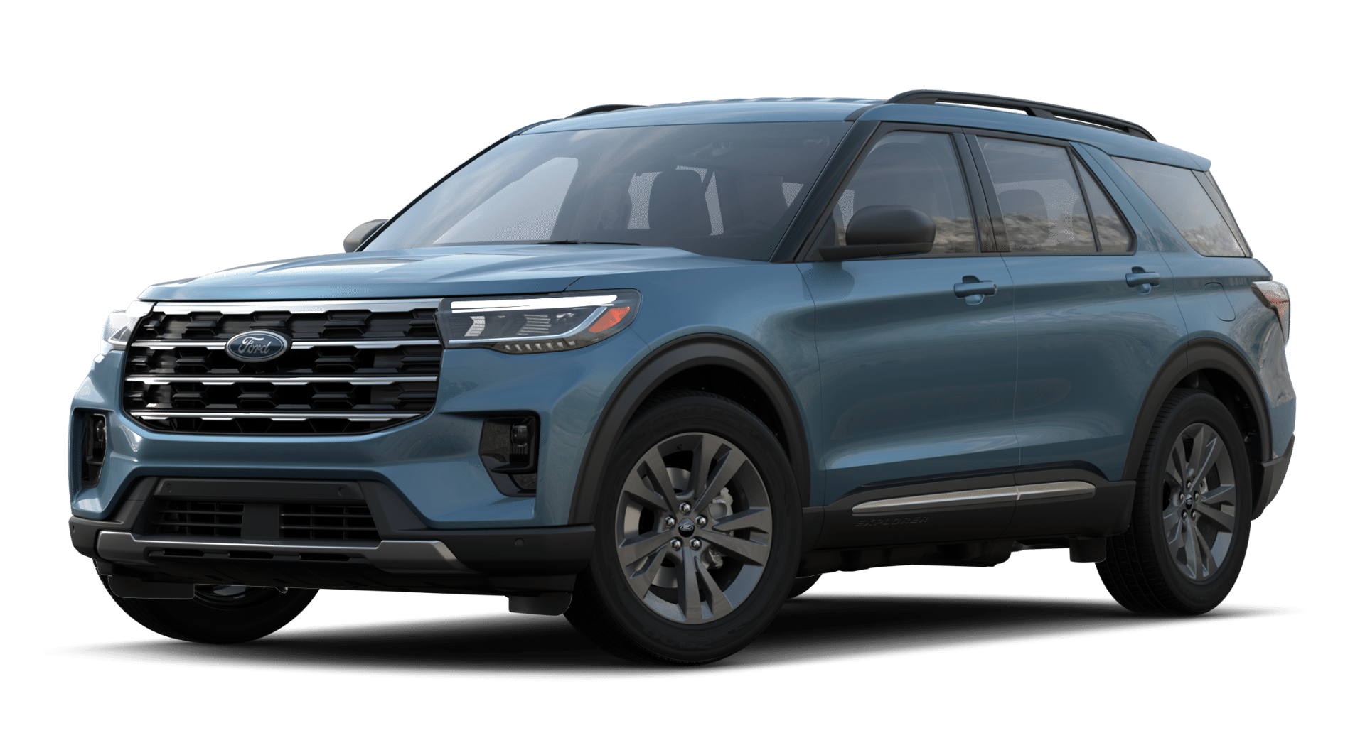 2025 Ford Explorer photo 2