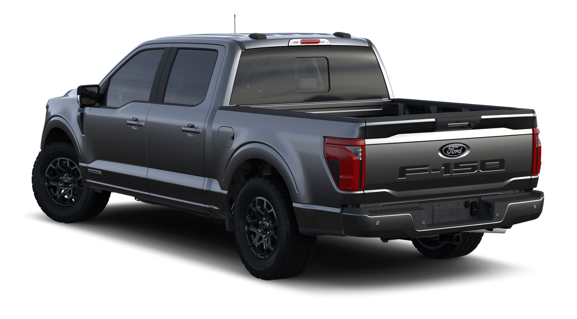New 2024 Ford F150 XLT SuperCrew® in Crossville East Tennessee Ford