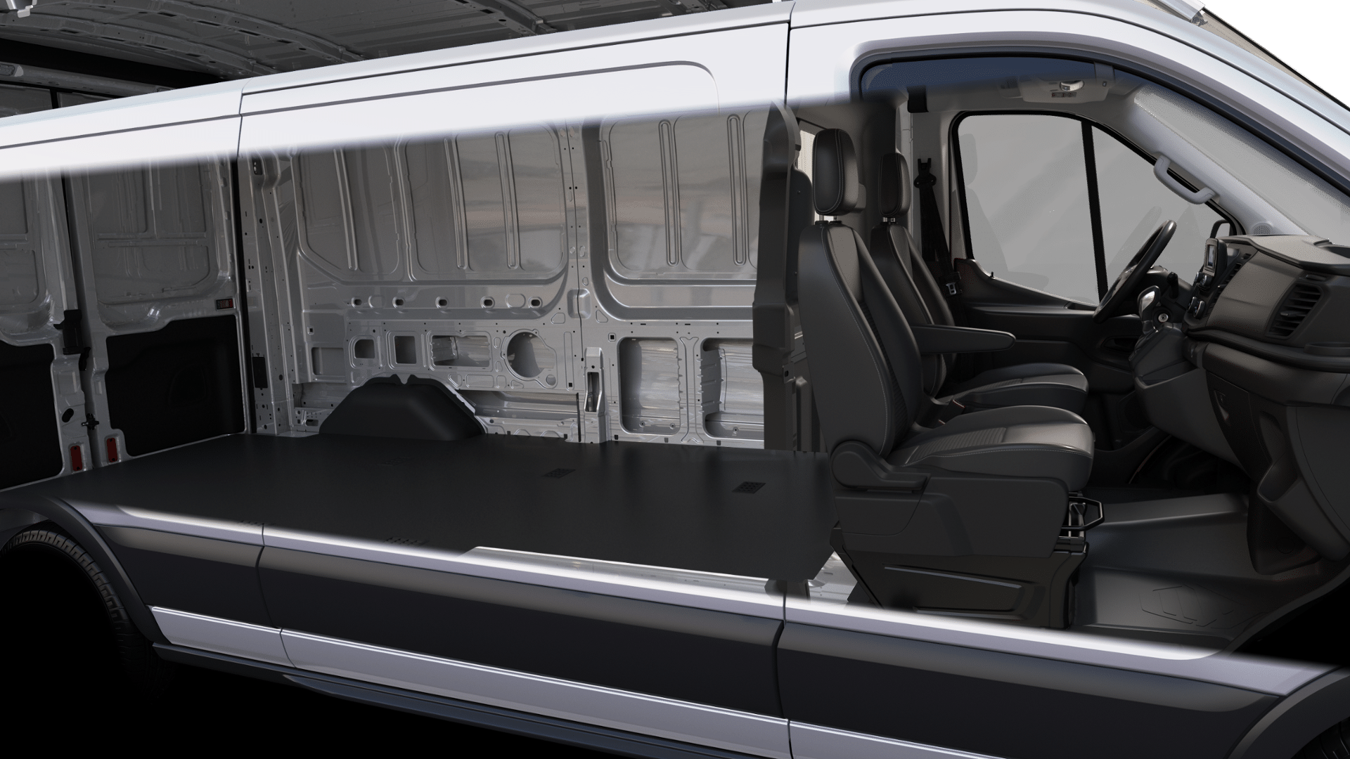 2025 Ford Transit XL photo 32