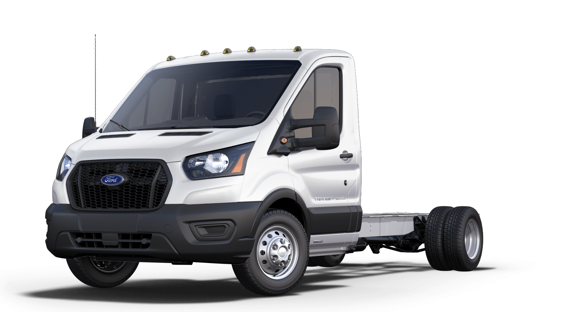 2024 Ford Transit Cutaway Base's photo