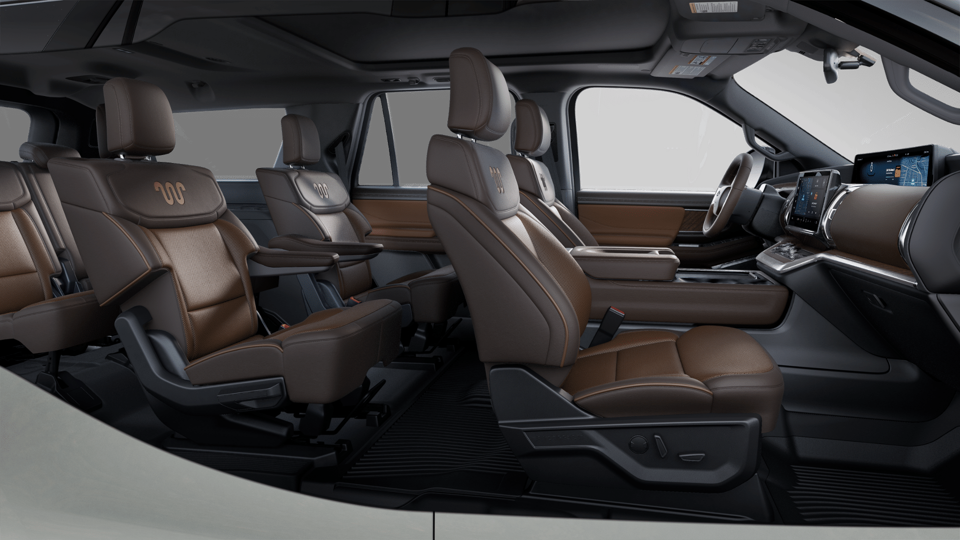 2025 Ford Expedition King Ranch MAX photo 25