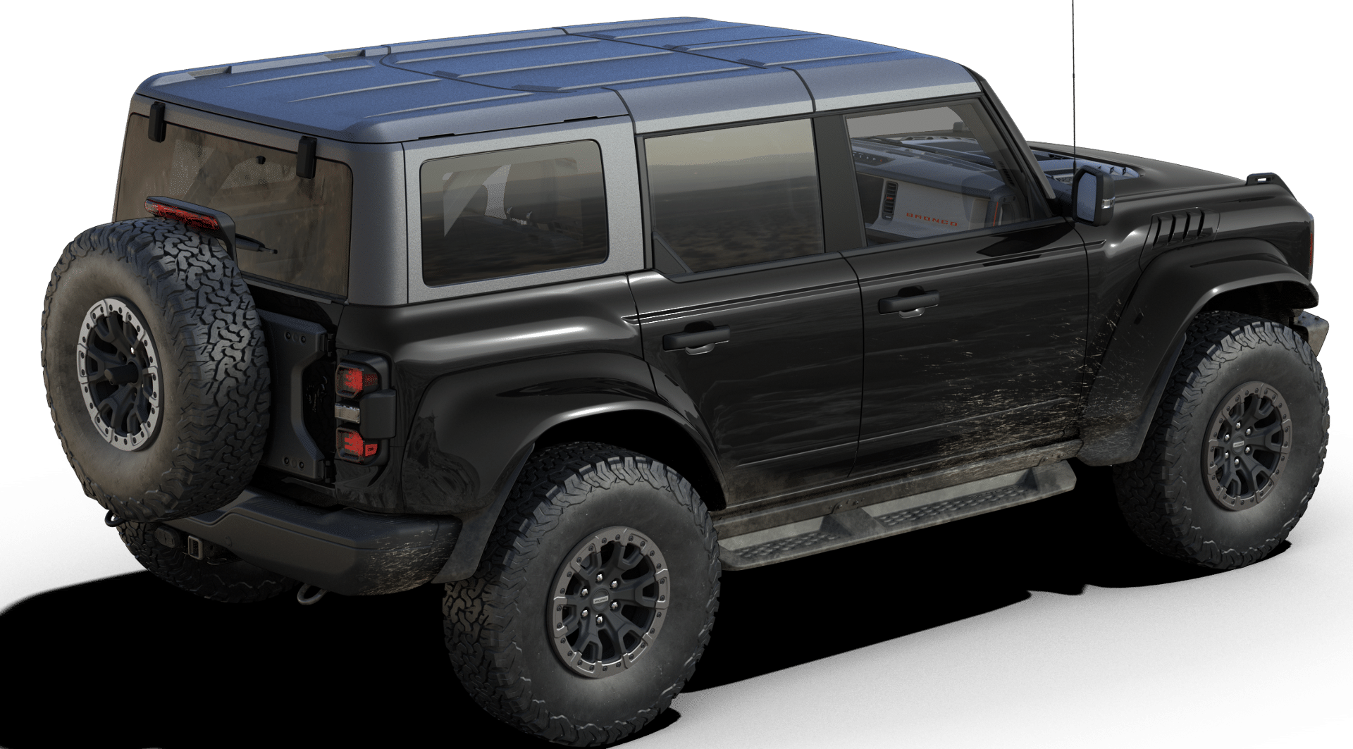 2025 Ford Bronco Raptor photo 24