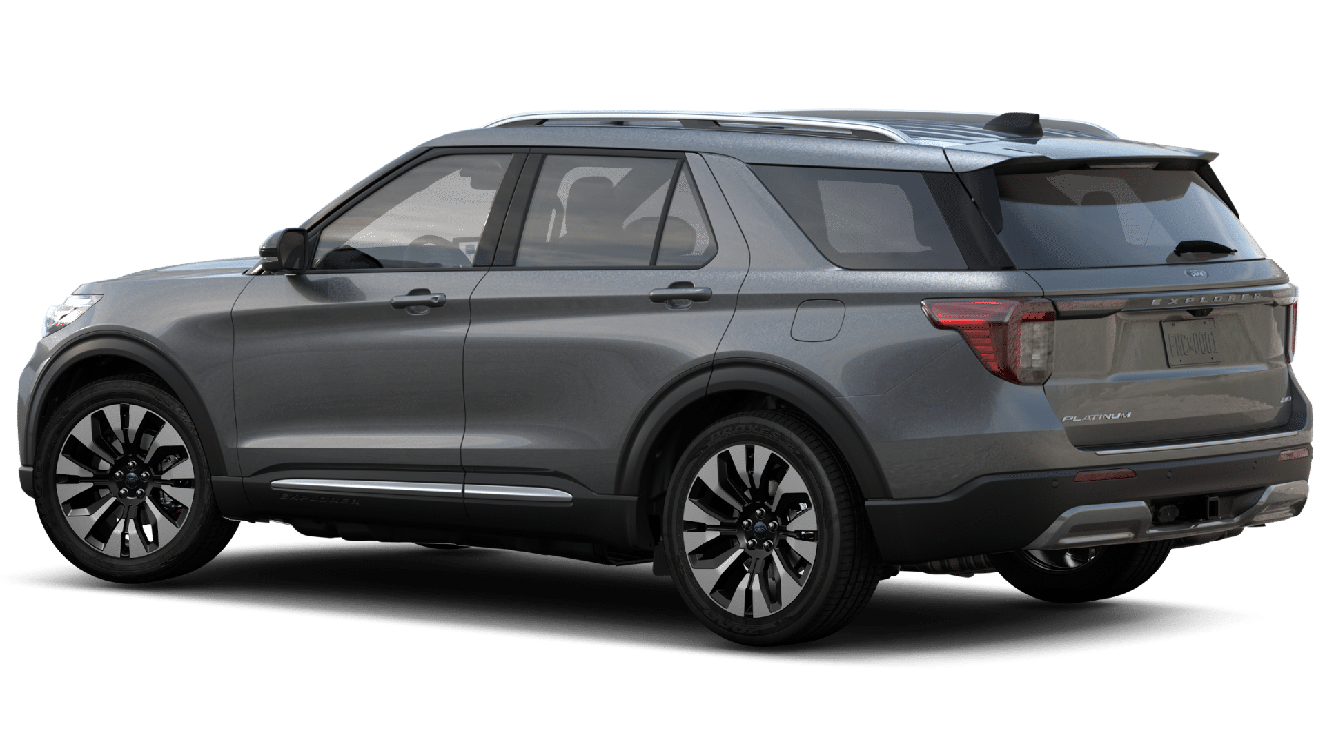 2025 Ford Explorer Platinum photo 21