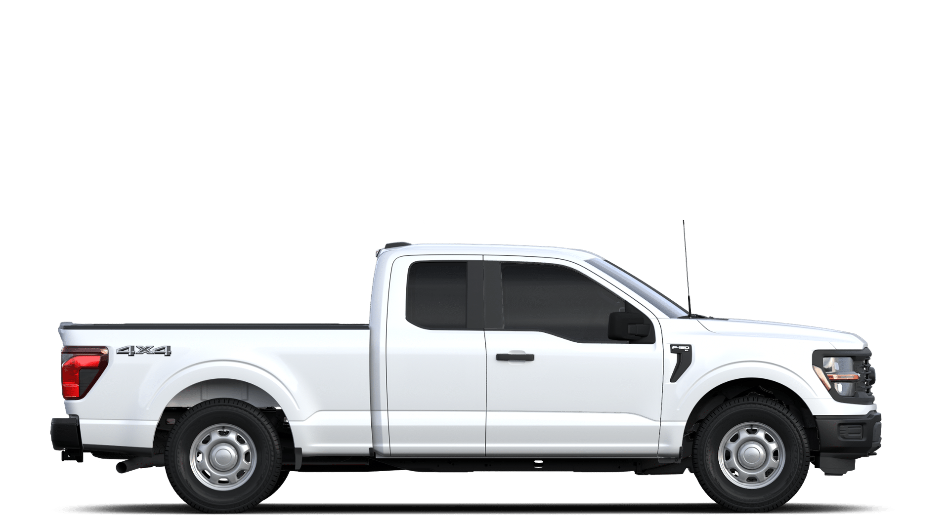 New 2024 Ford F150 XL SuperCab™ in Lamesa RKD32299 Premier Ford of