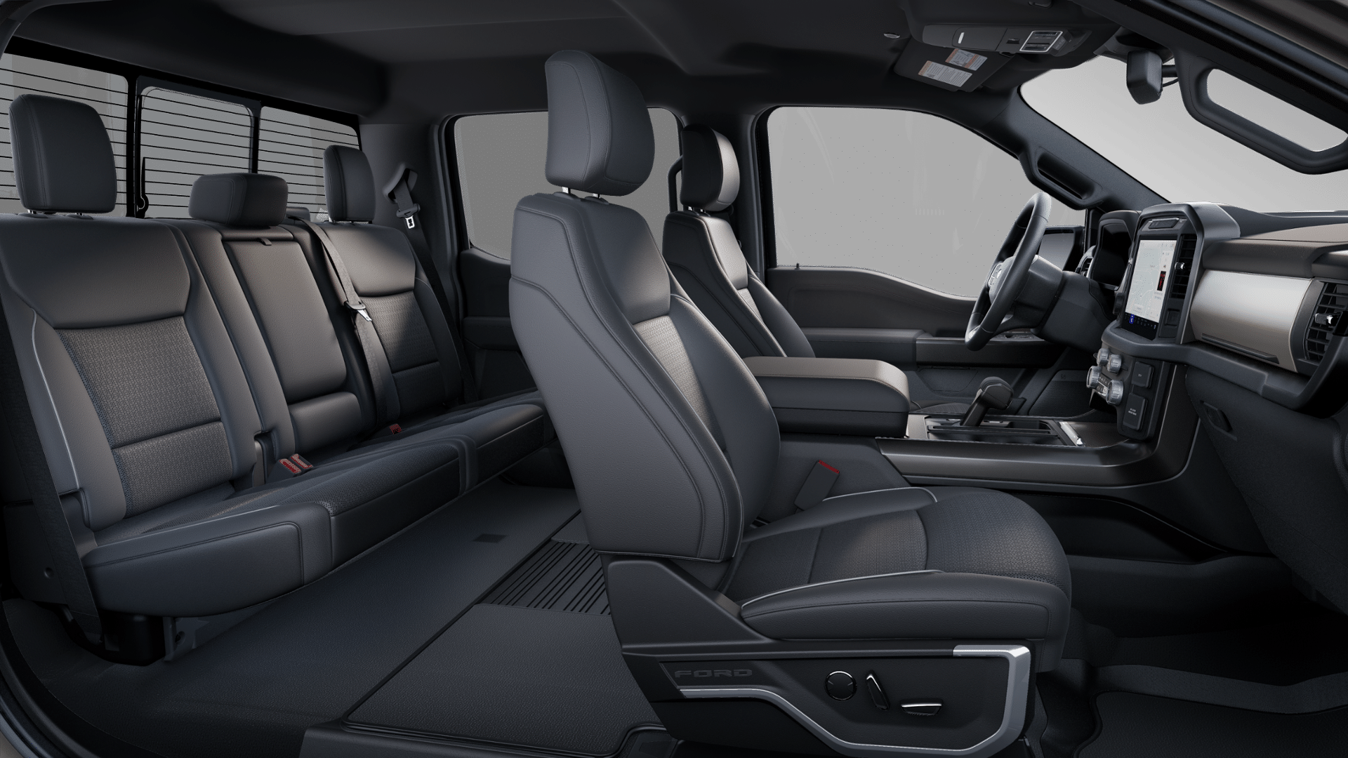 2025 Ford F-150 Lariat photo 20