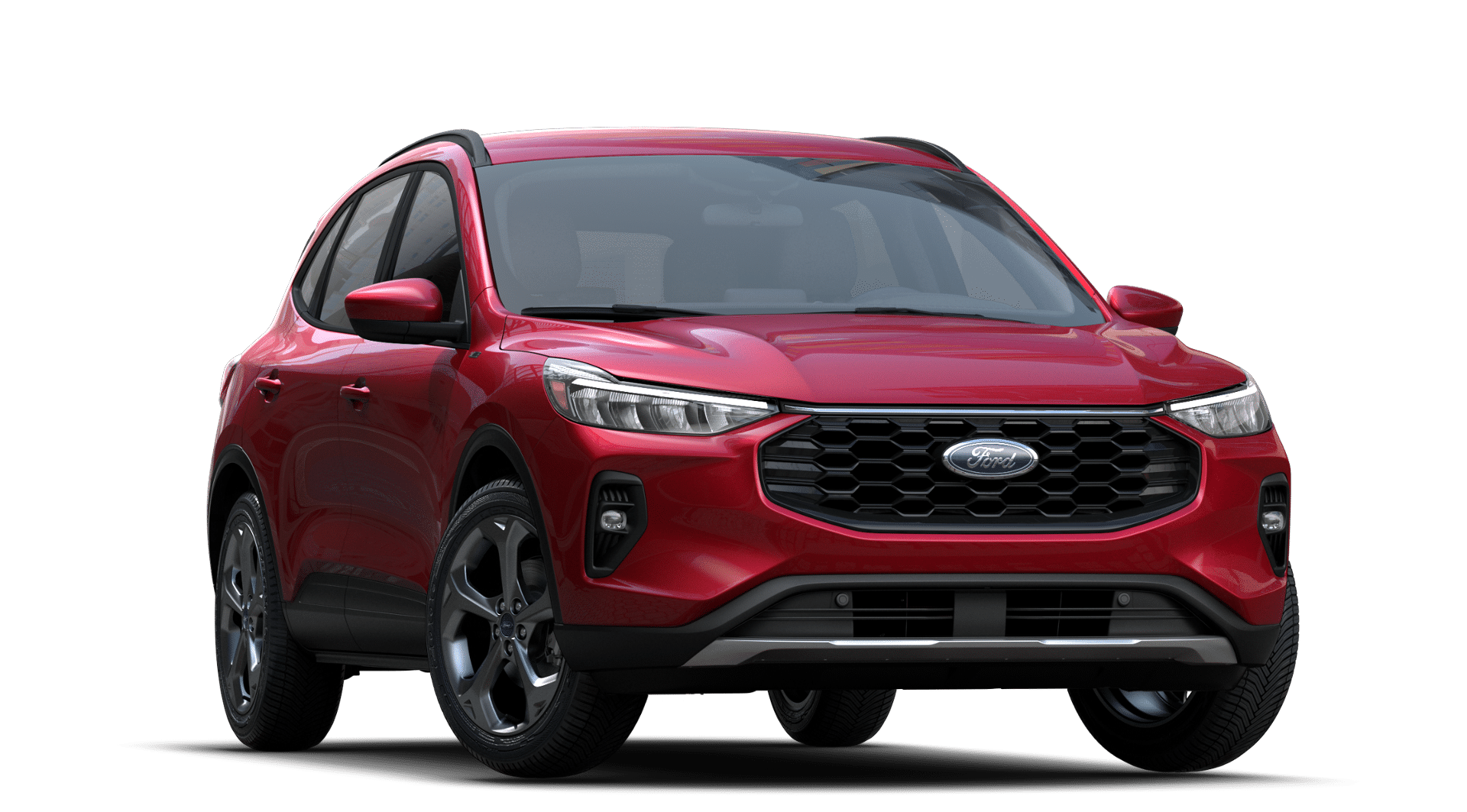 2025 Ford Escape ST-Line Select photo 3