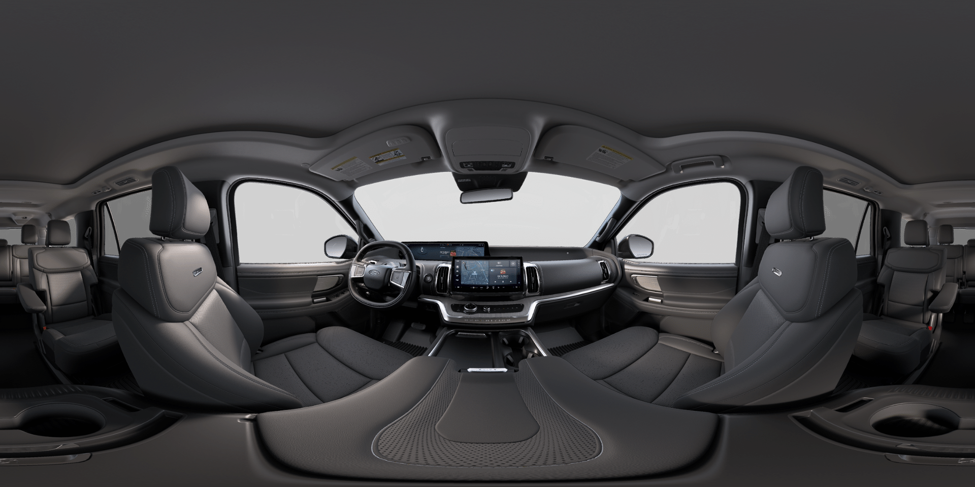 2025 Ford Expedition Platinum MAX photo 8