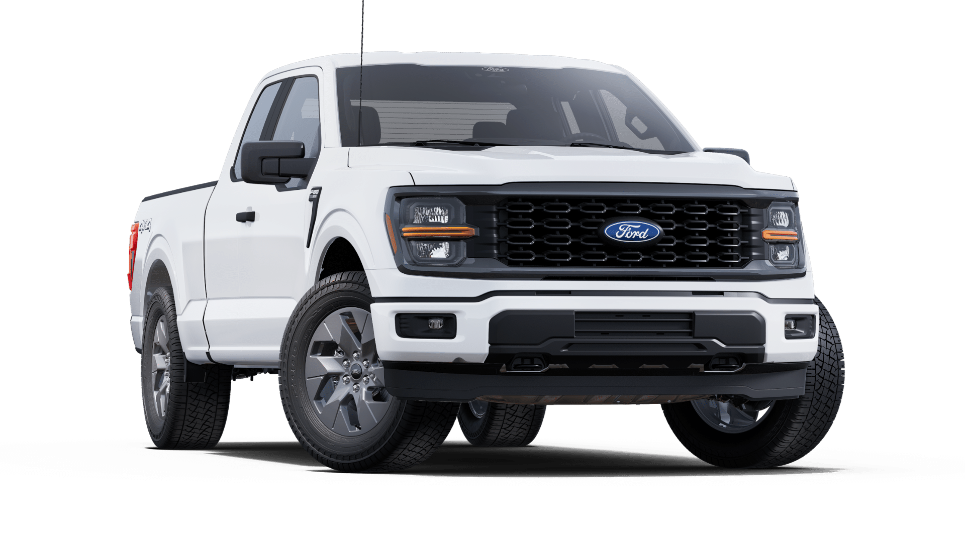 2025 Ford F-150 STX photo 23