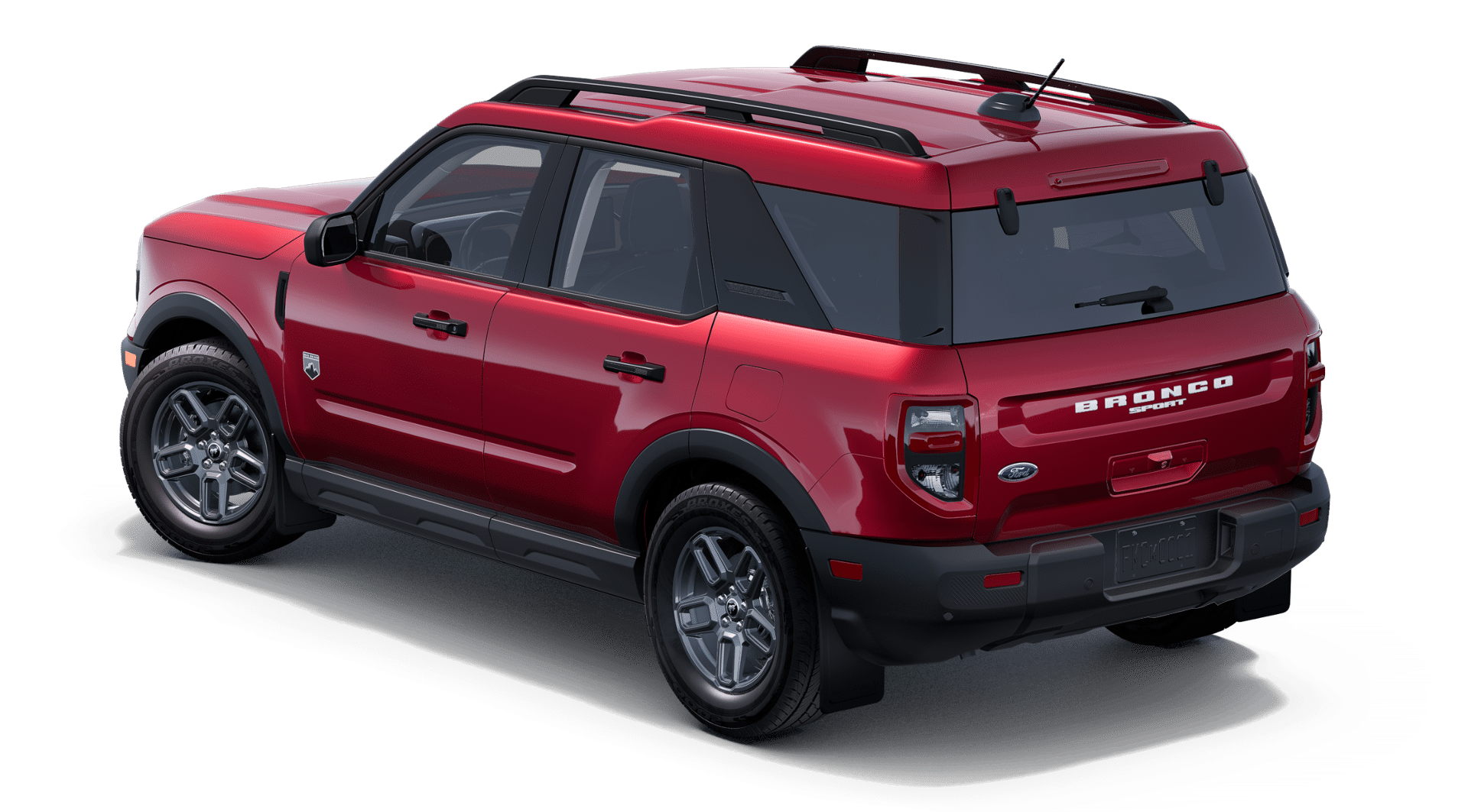 2025 Ford Bronco Sport Big Bend photo 8