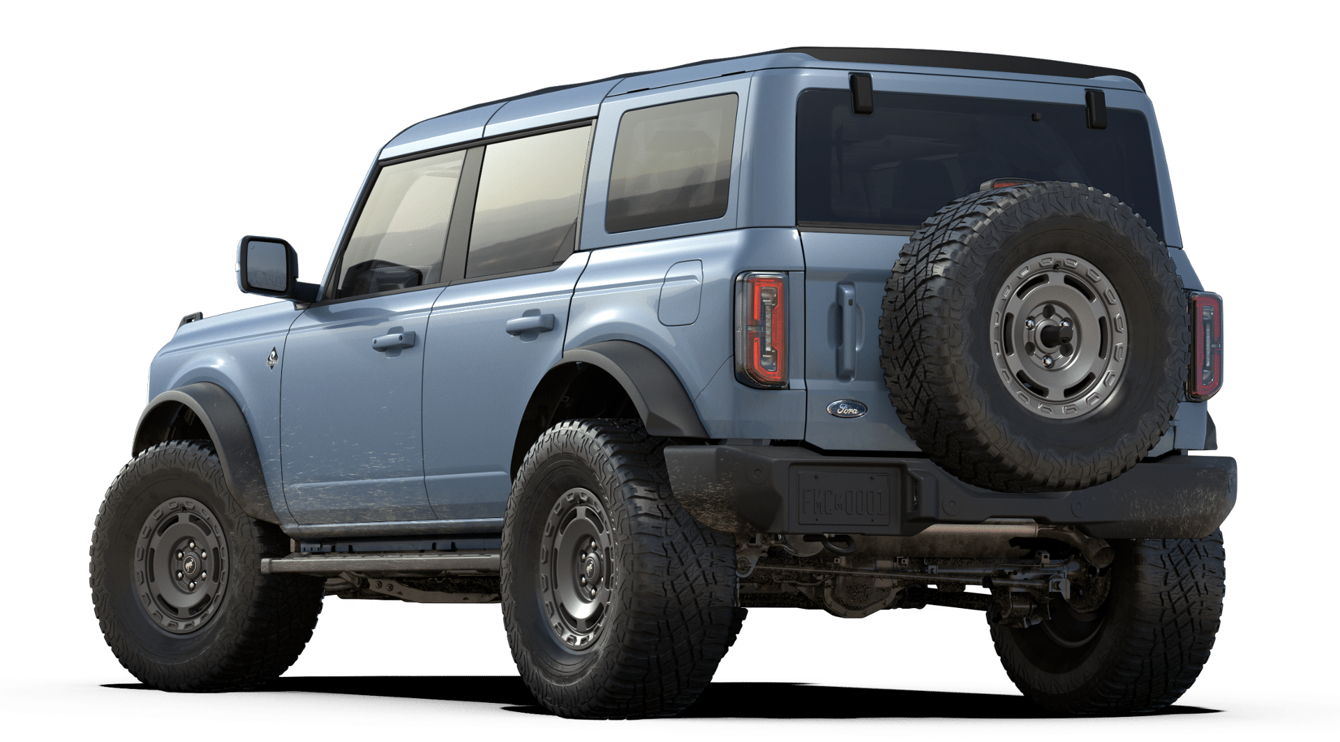 2025 Ford Bronco Outer Banks photo 25