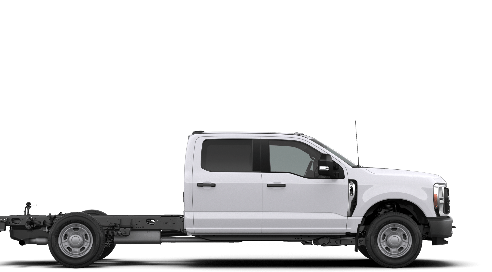 2026 Ford F-350 XL photo 2