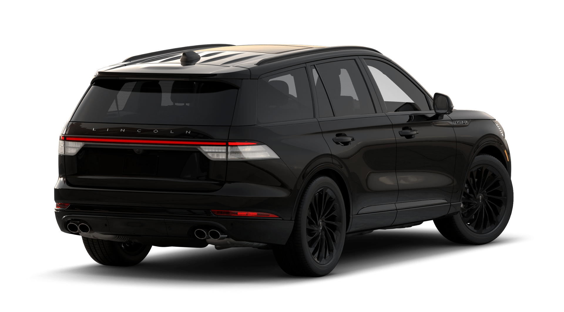 2025 Lincoln Aviator Reserve photo 3