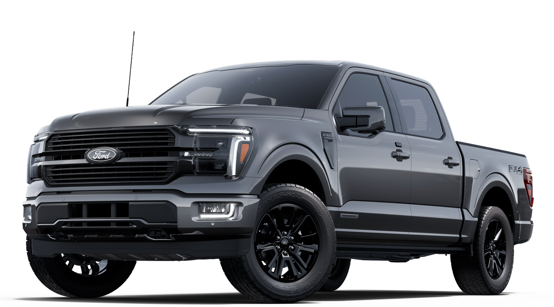 2025 Ford F-150 Platinum photo 30