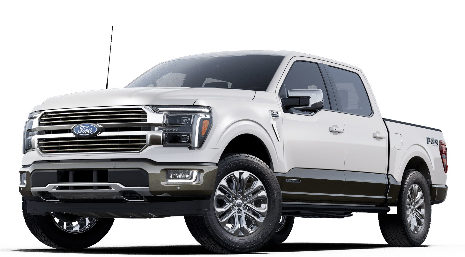 2025 Ford F-150 King Ranch photo 33