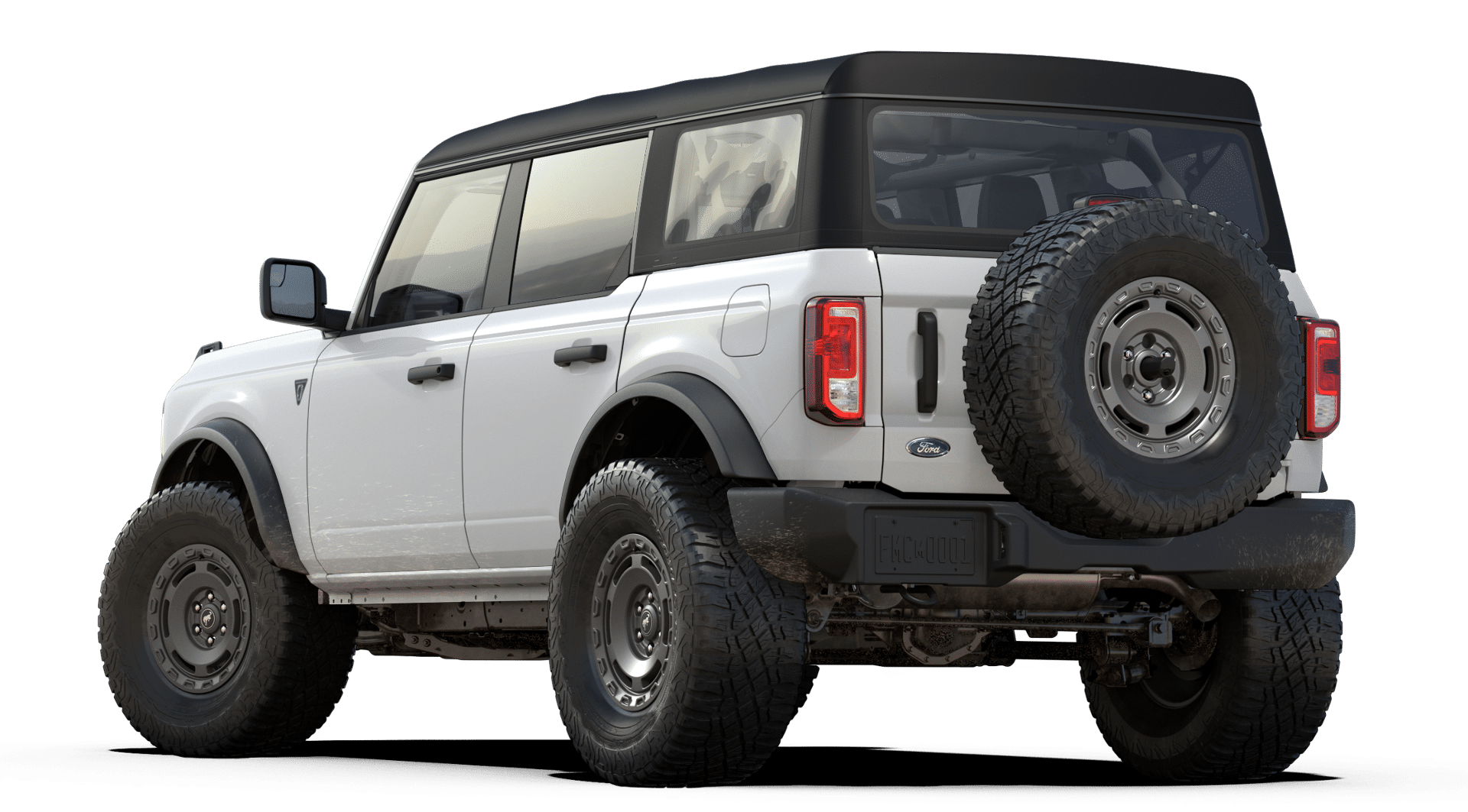 2025 Ford Bronco Base photo 25