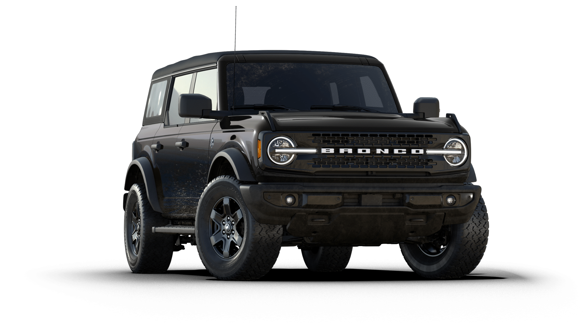 2025 Ford Bronco Outer Banks photo 42