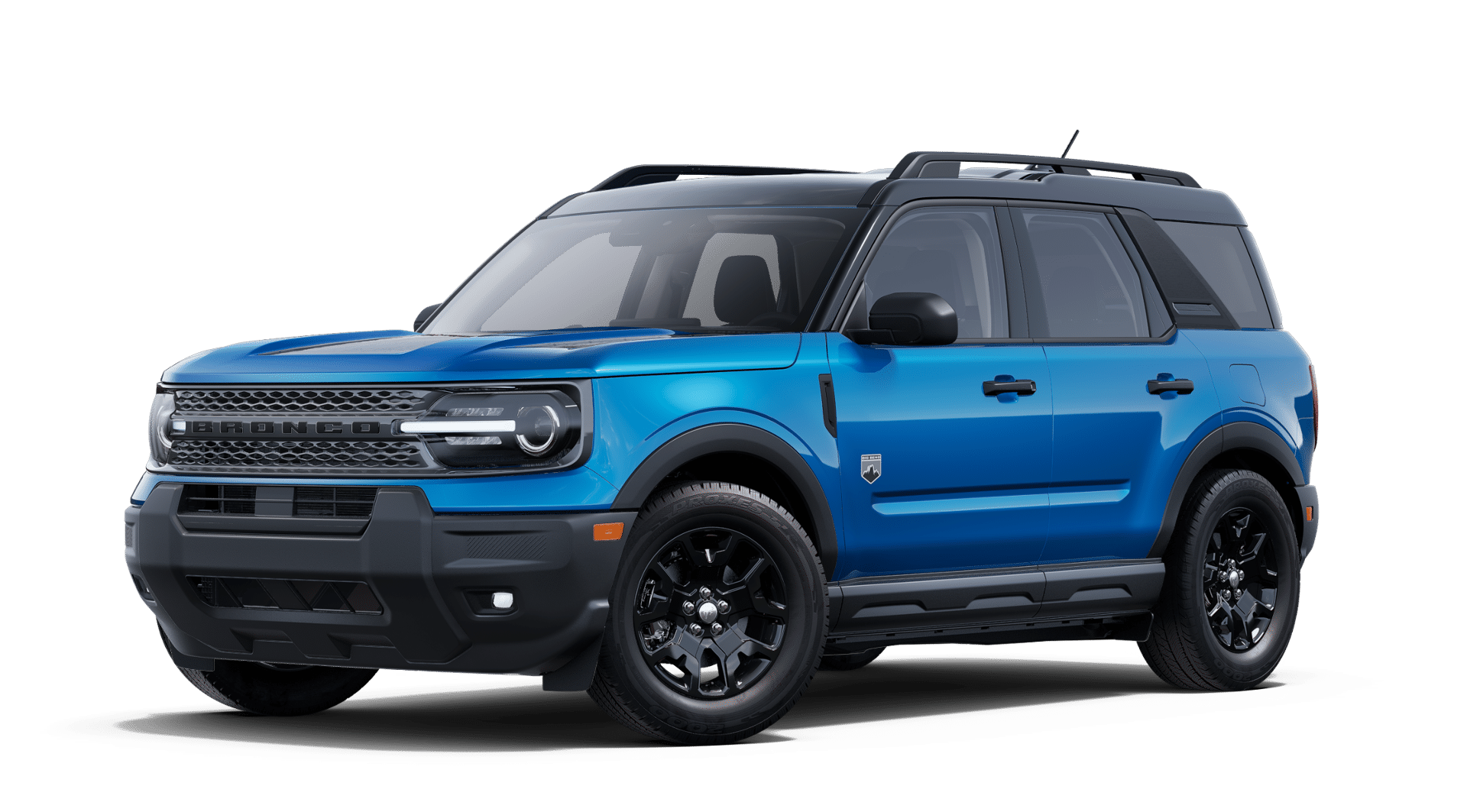 2025 Ford Bronco Sport Big Bend's photo