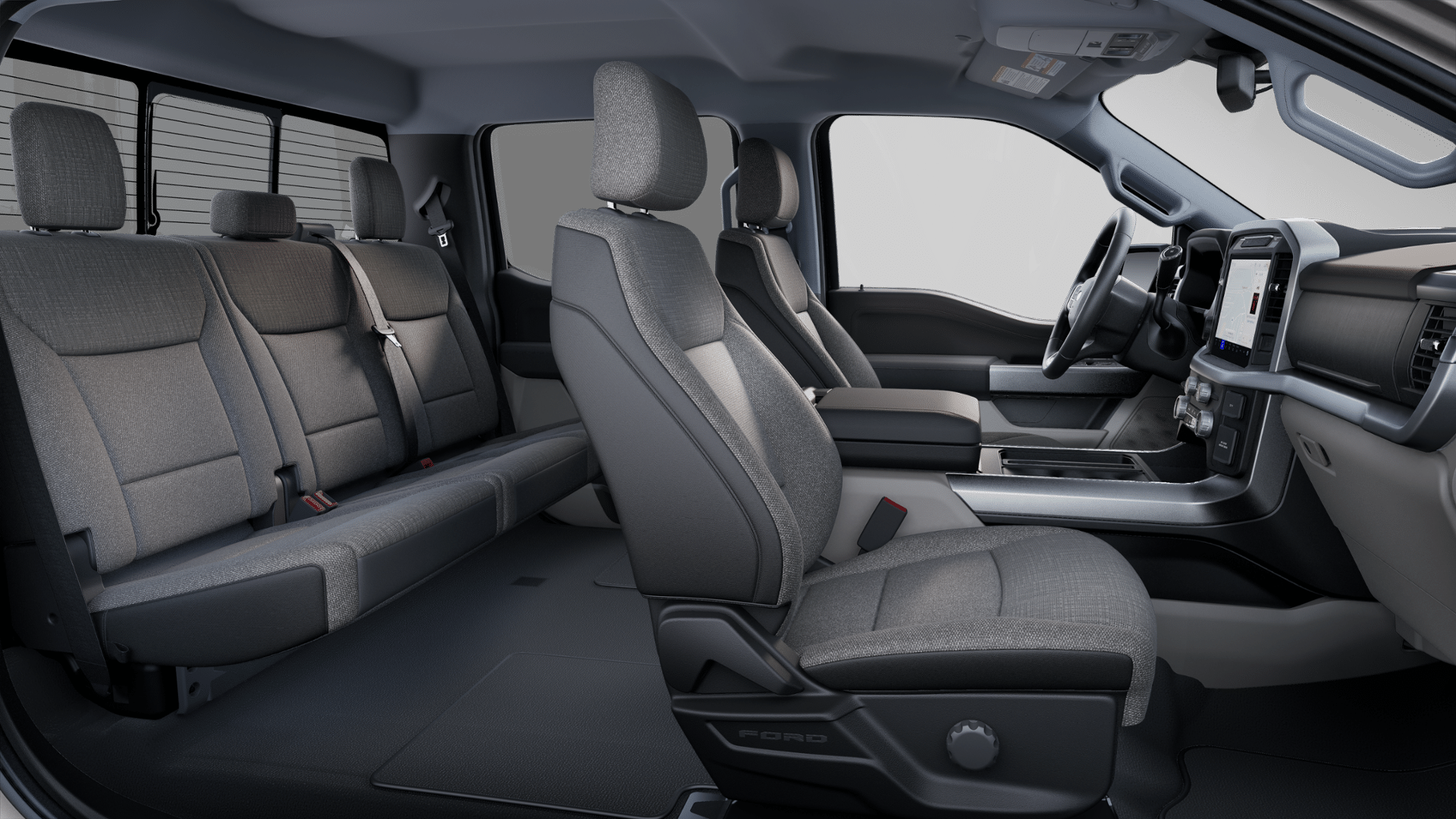 2025 Ford F-150 XLT photo 6