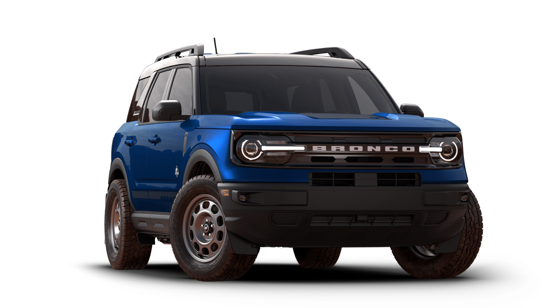 2023 Ford Bronco Sport Outer Banks photo 4