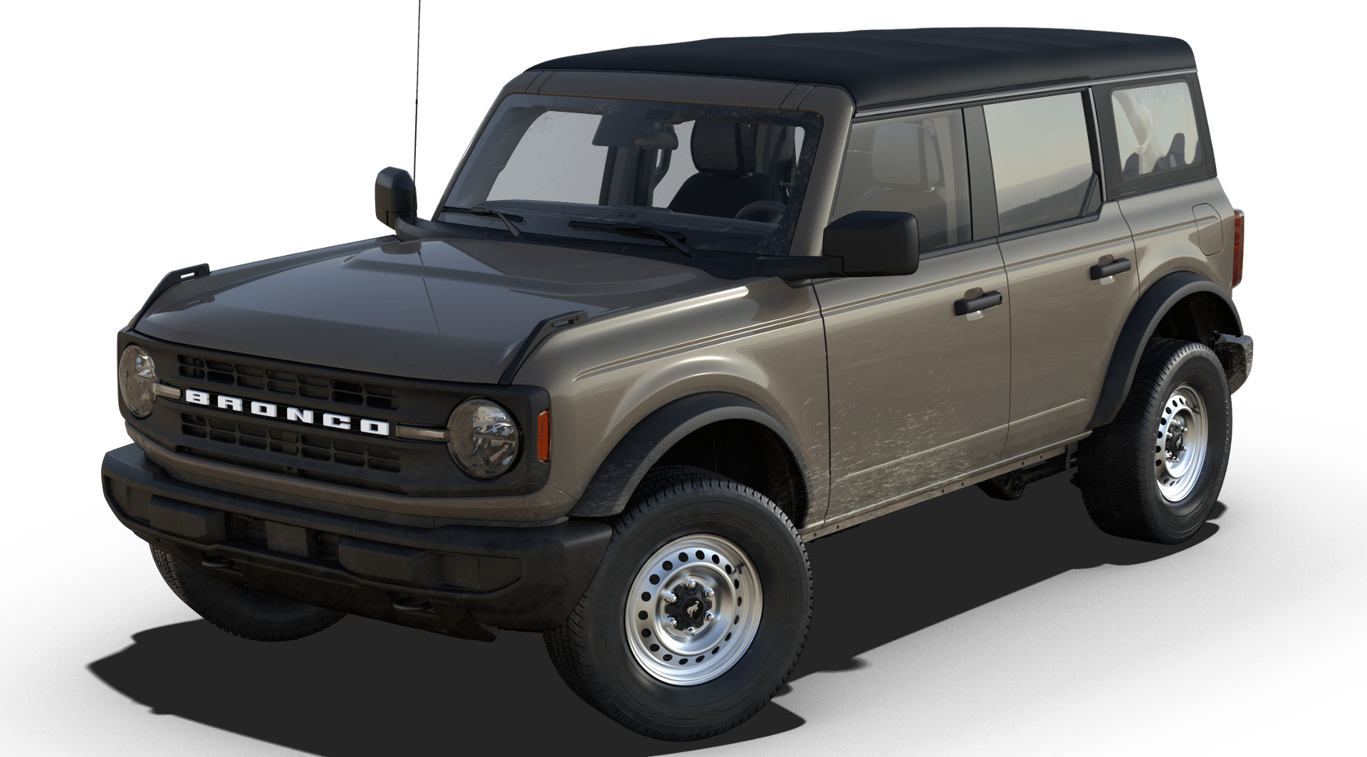 2025 Ford Bronco Base photo 33