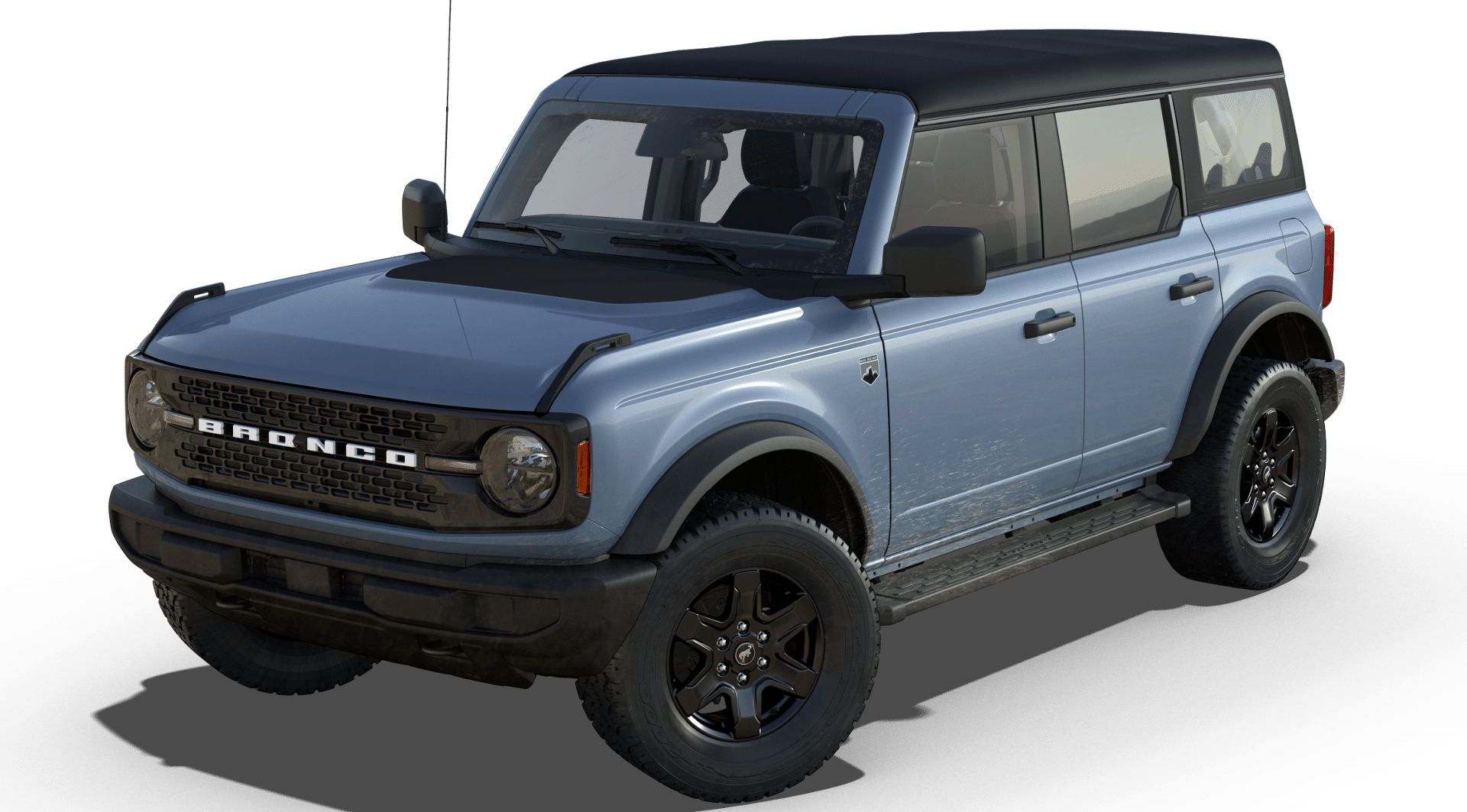 2025 Ford Bronco Big Bend photo 24