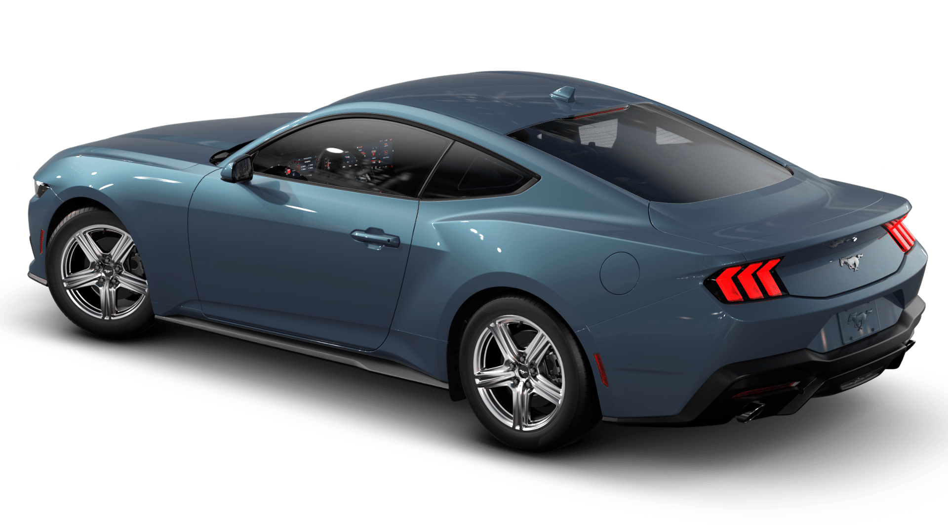 2026 Ford Mustang EcoBoost photo 22