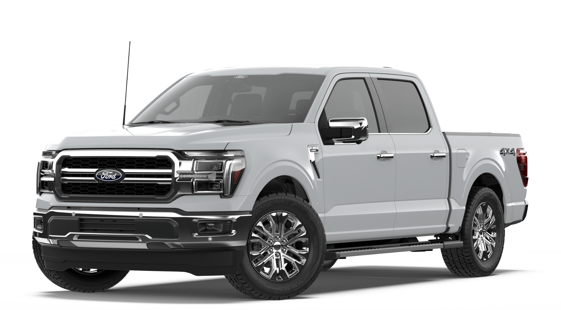 2026 Ford F-150 Lariat's photo