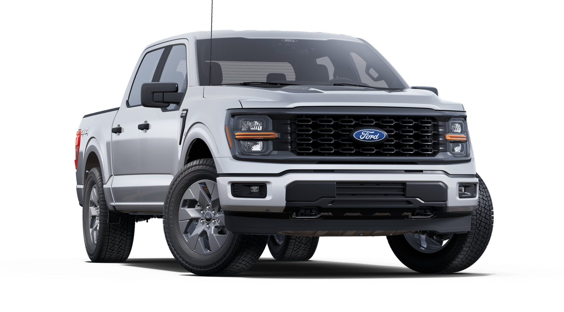 2025 Ford F-150 STX photo 9