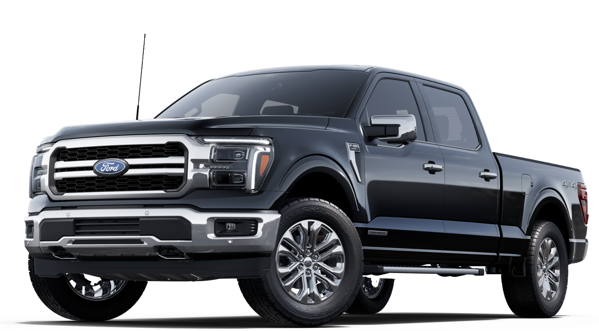 2025 Ford F-150 Lariat's photo