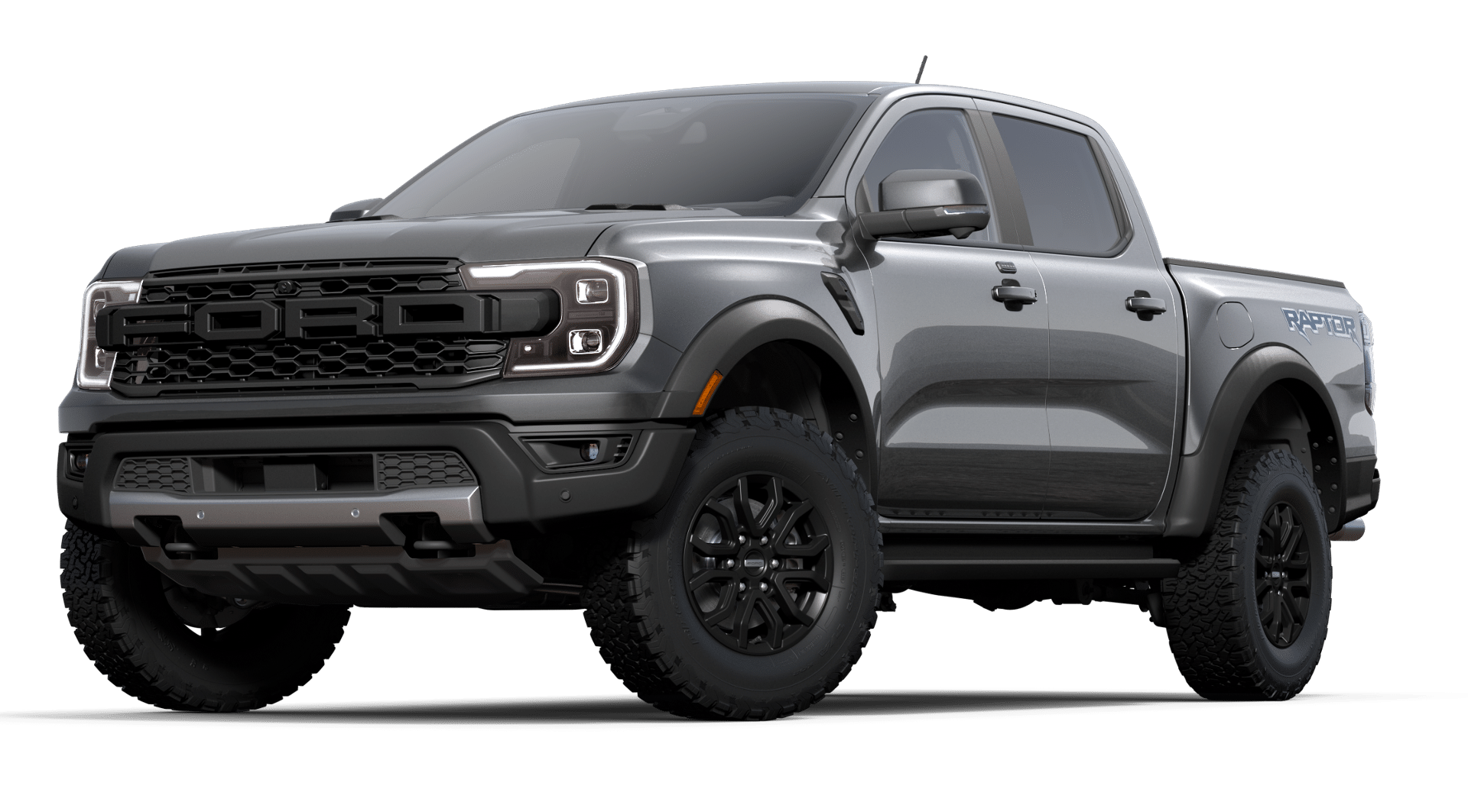 2025 Ford Ranger Raptor's photo