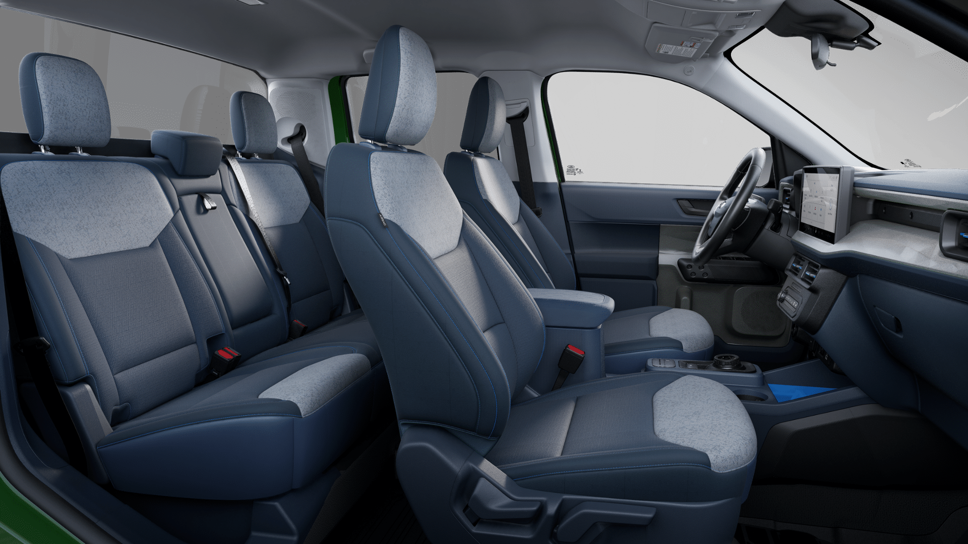 2025 Ford Maverick XLT photo 5